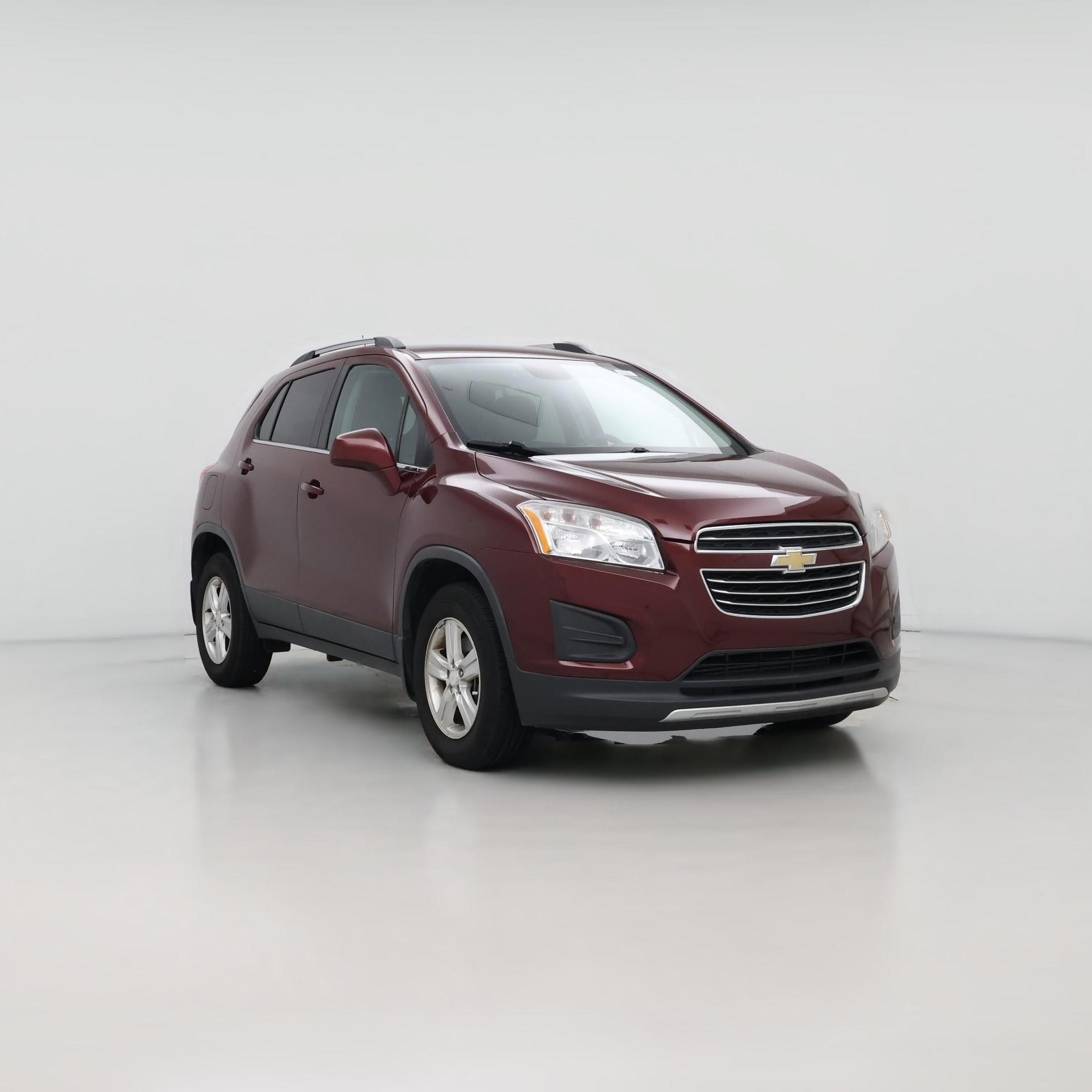 Thumbnail: 2016 Chevrolet Trax - 1