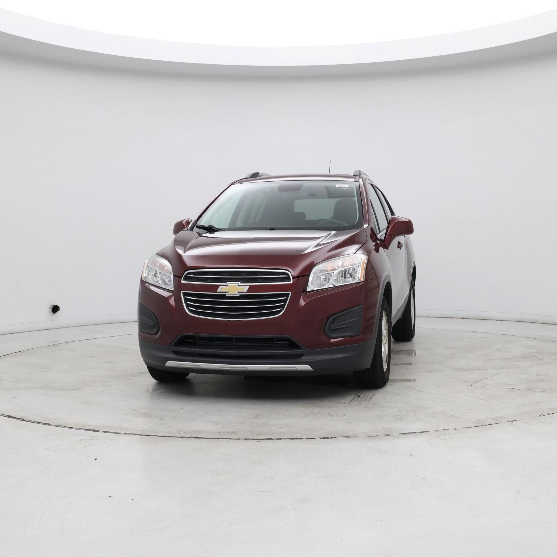 Thumbnail: 2016 Chevrolet Trax - 4