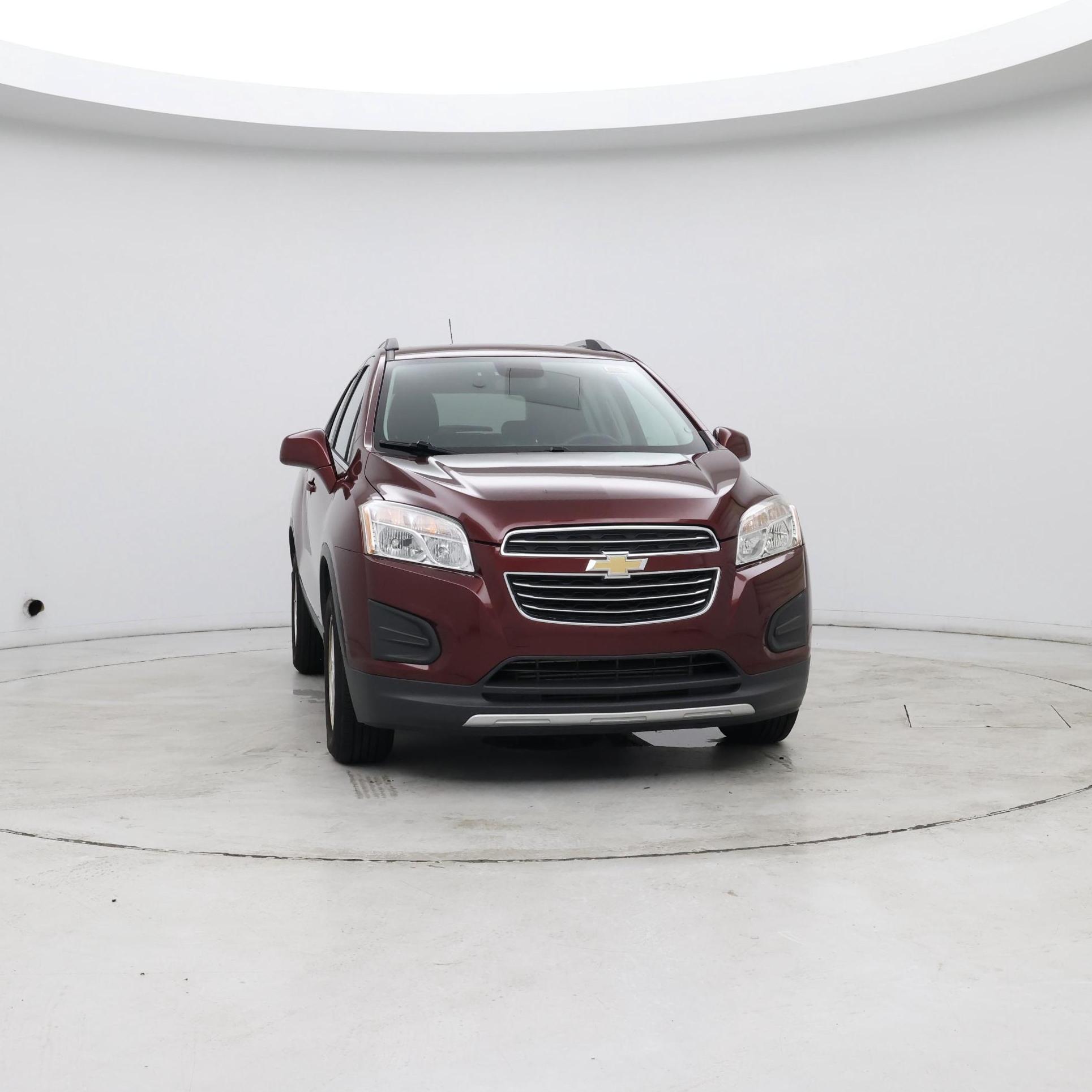 Thumbnail: 2016 Chevrolet Trax - 5