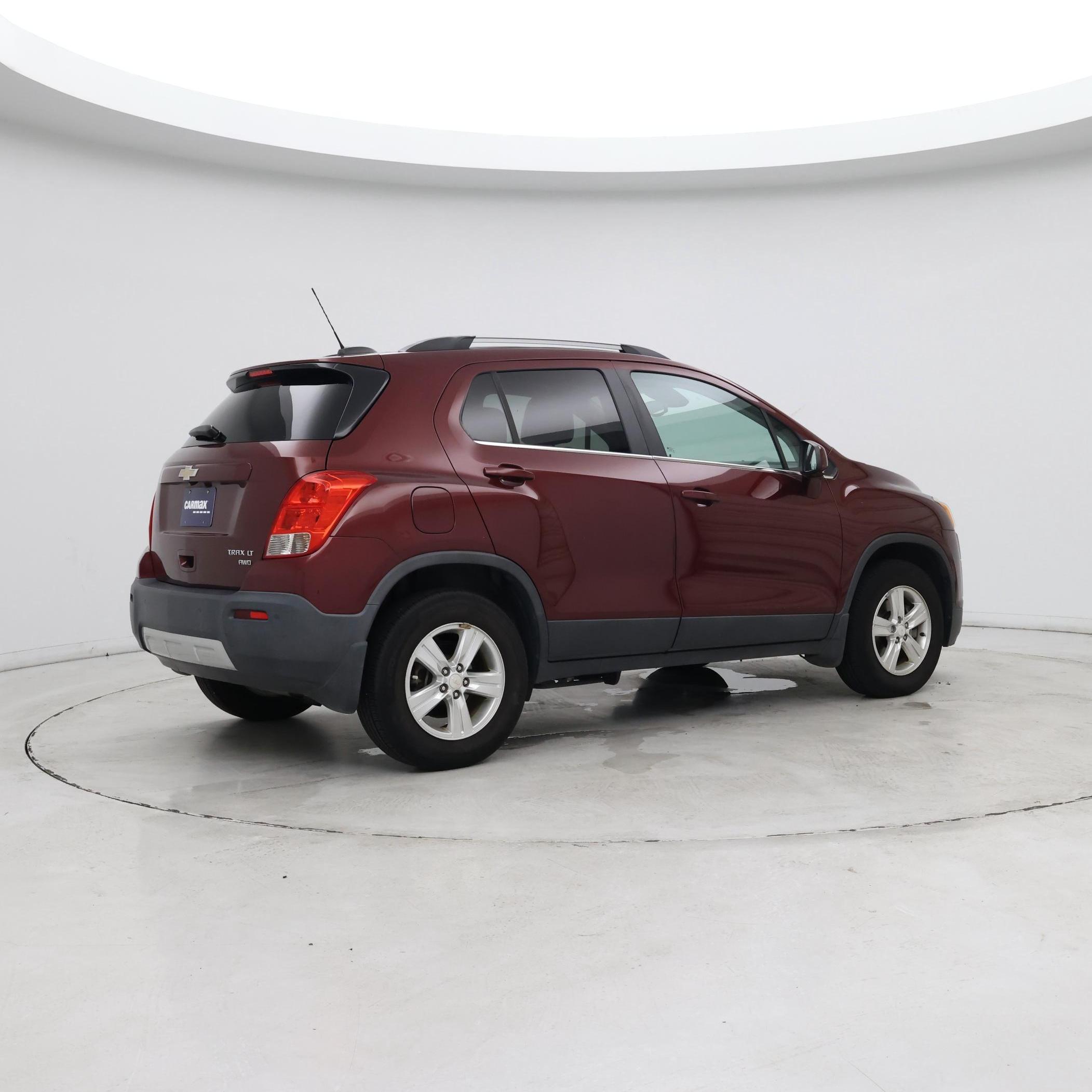 Thumbnail: 2016 Chevrolet Trax - 6
