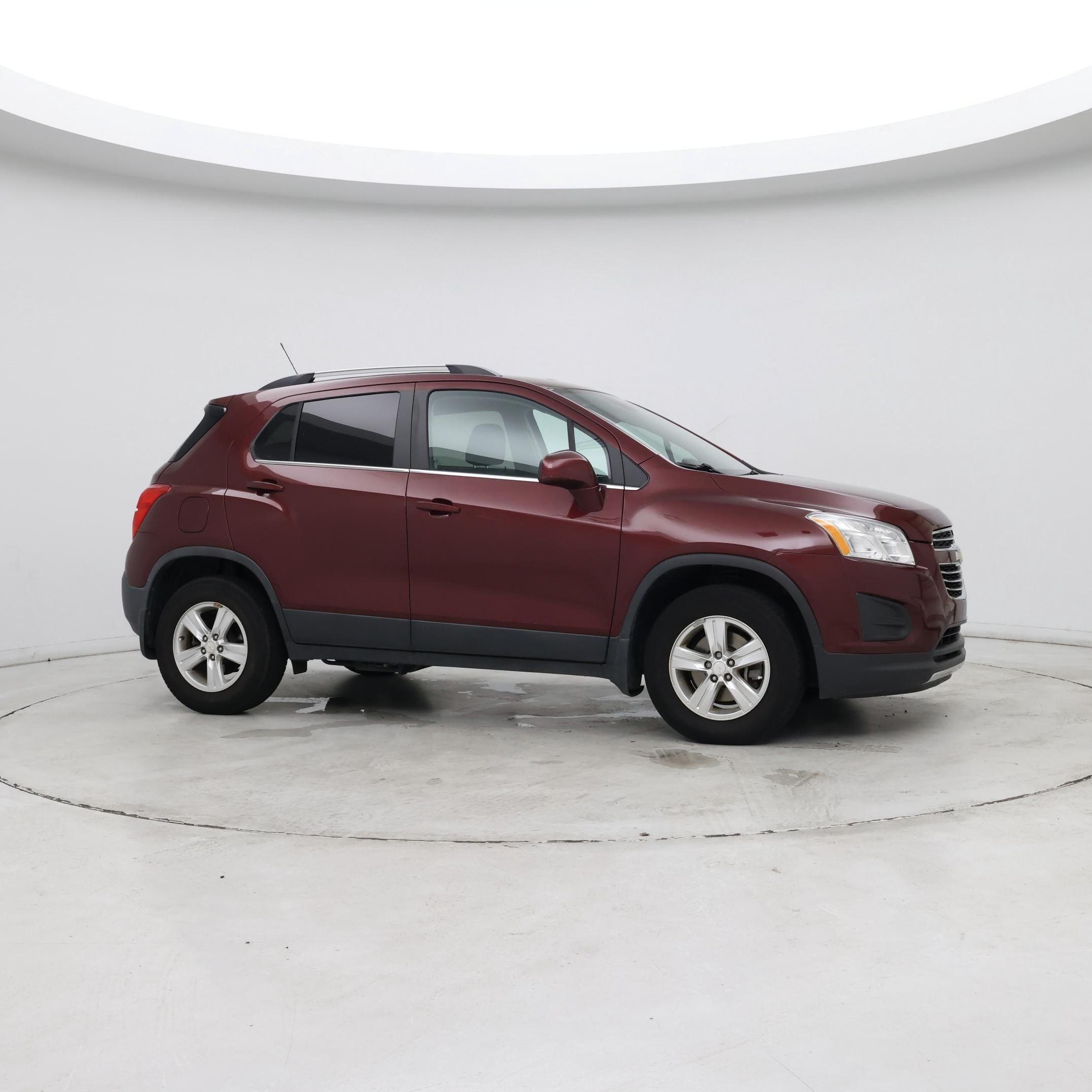 Thumbnail: 2016 Chevrolet Trax - 7