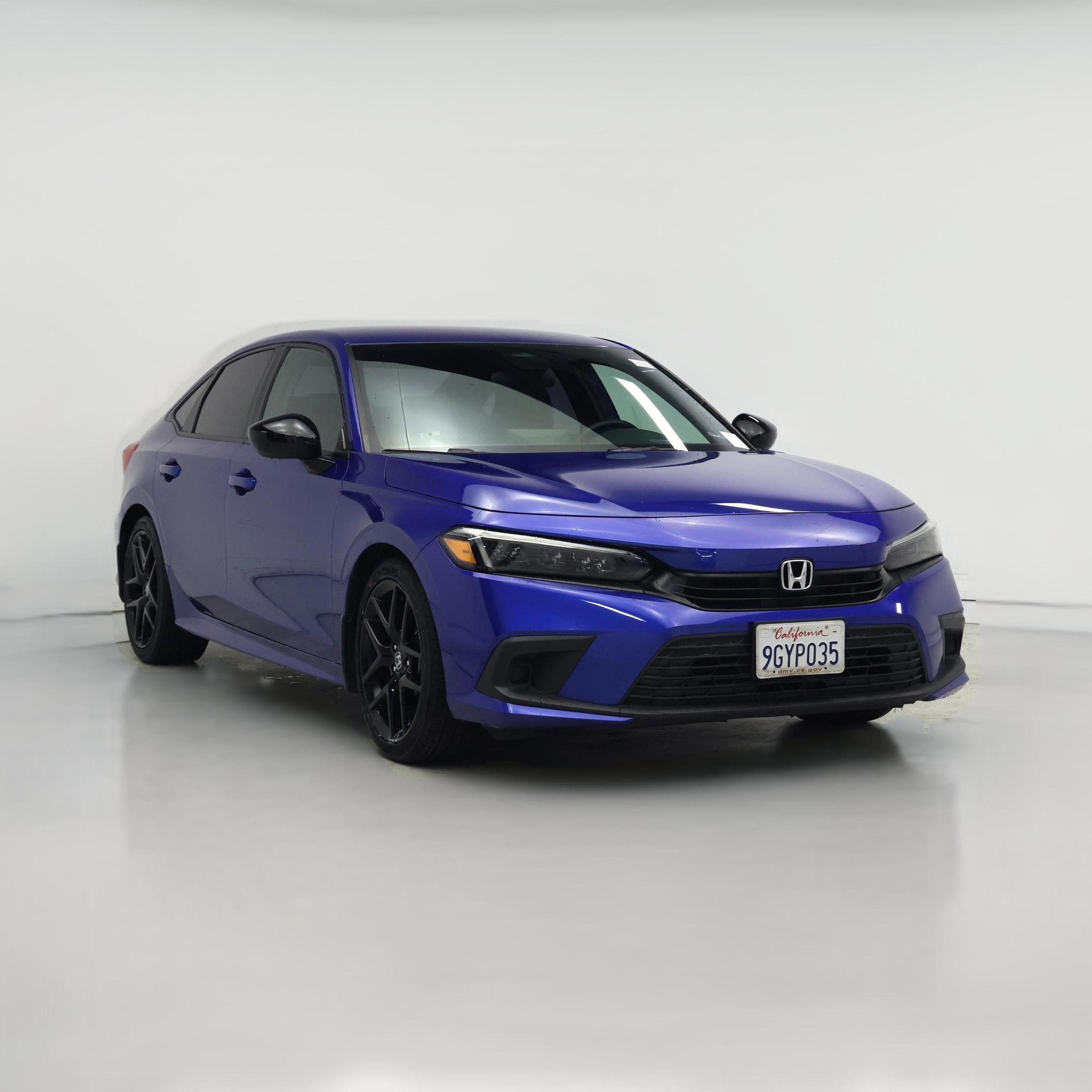 Thumbnail: 2023 Honda Civic - 1