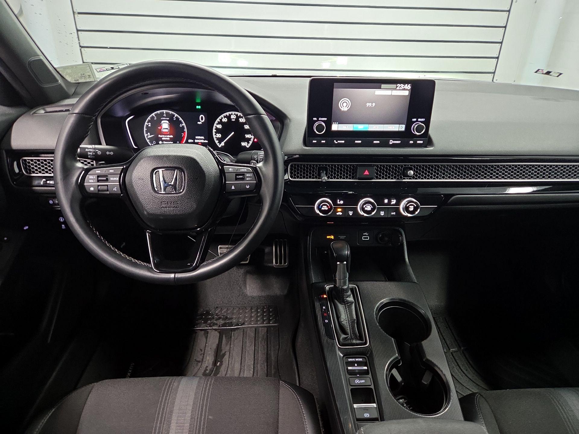 Thumbnail: 2023 Honda Civic - 9