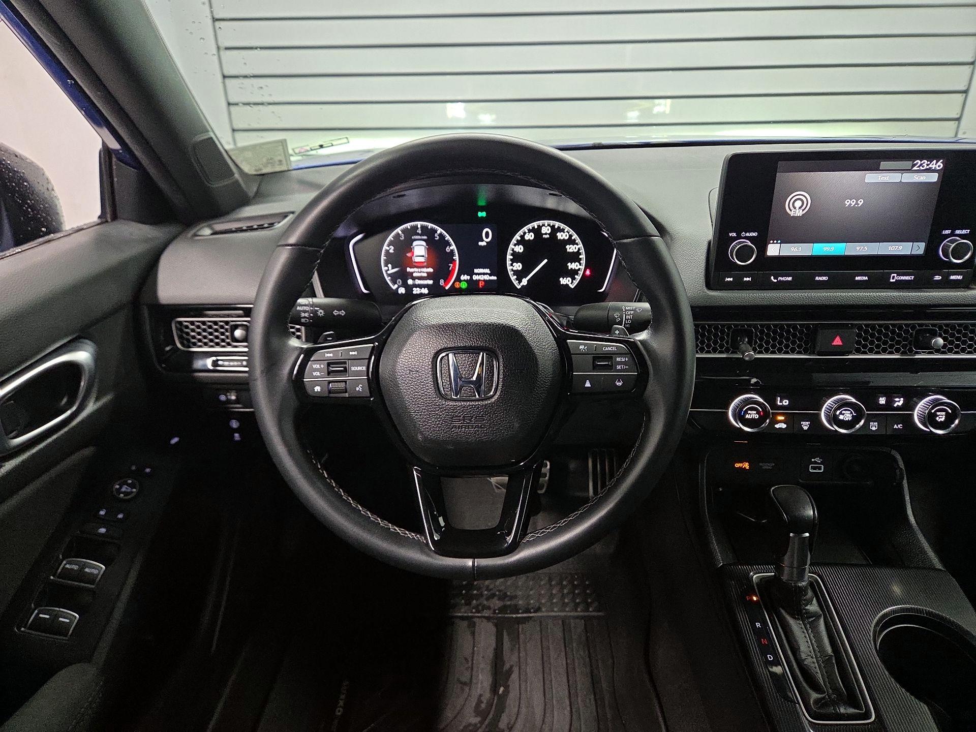Thumbnail: 2023 Honda Civic - 10