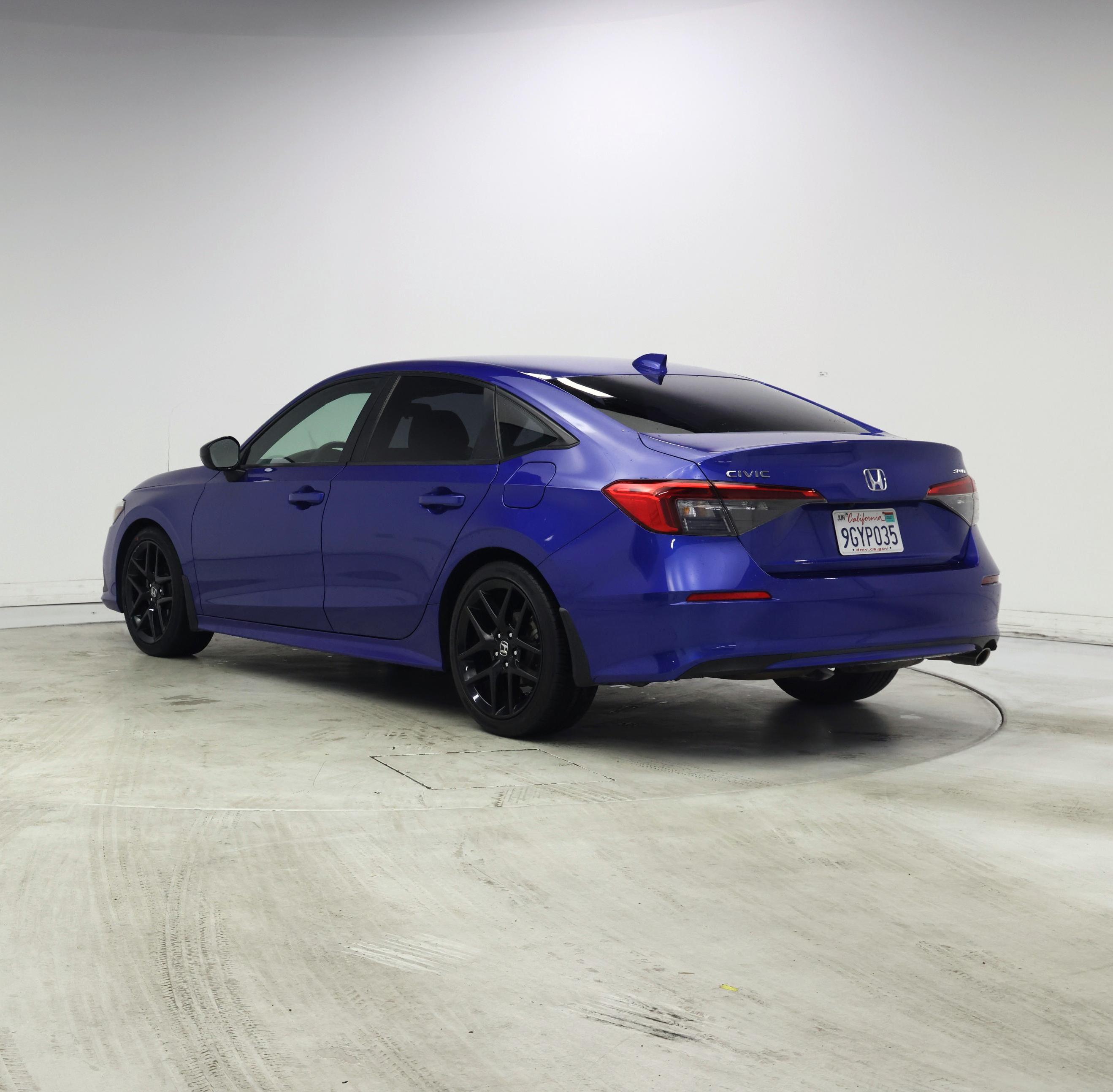 Thumbnail: 2023 Honda Civic - 2