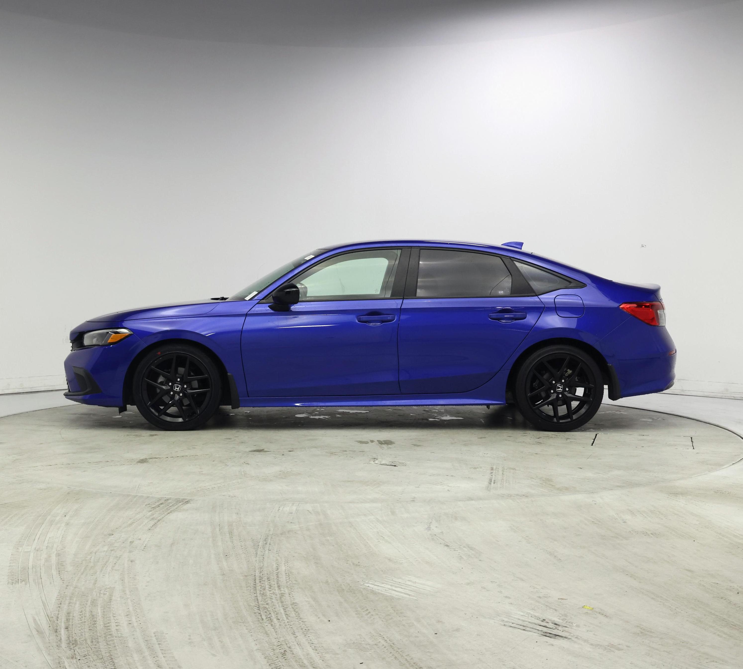Thumbnail: 2023 Honda Civic - 3