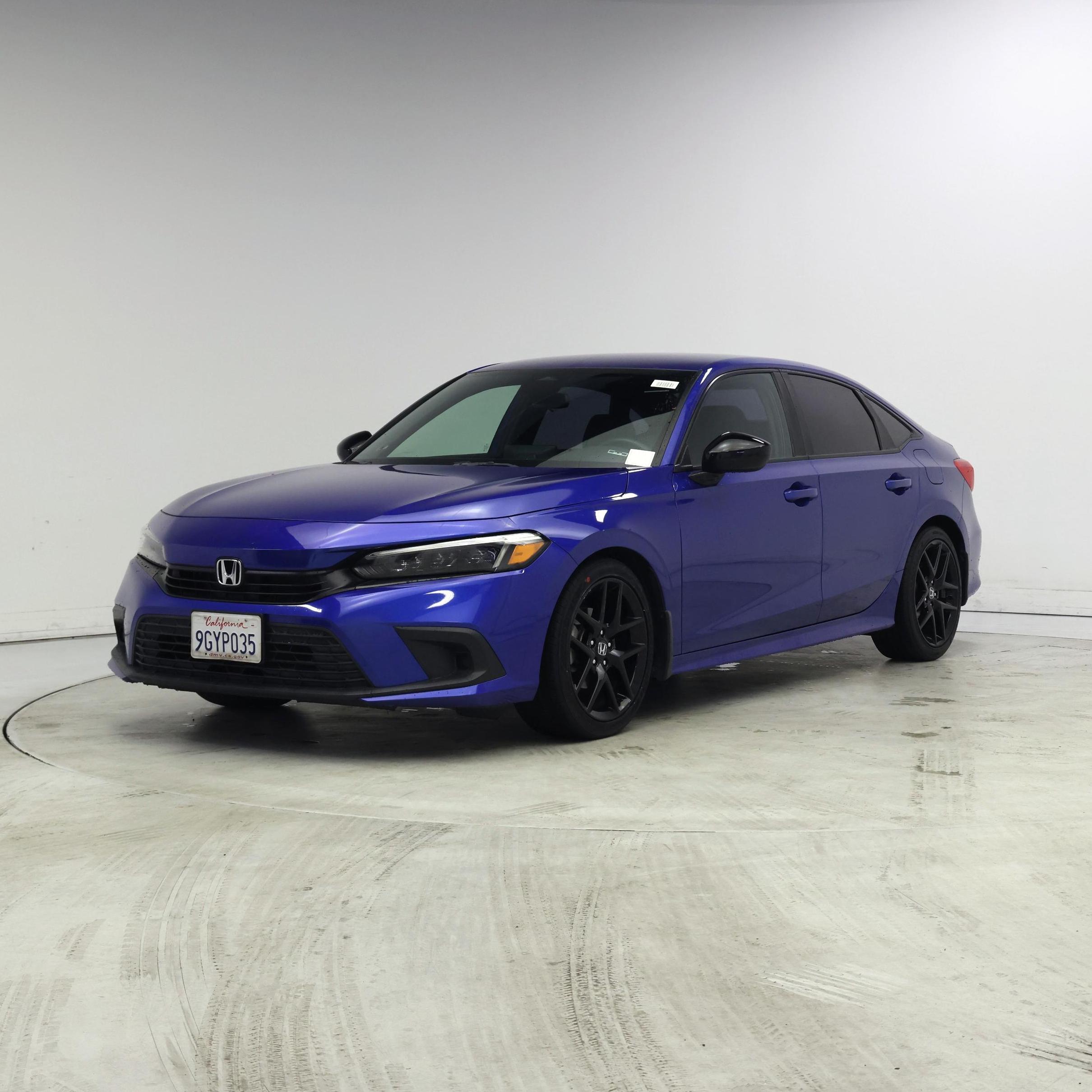Thumbnail: 2023 Honda Civic - 4
