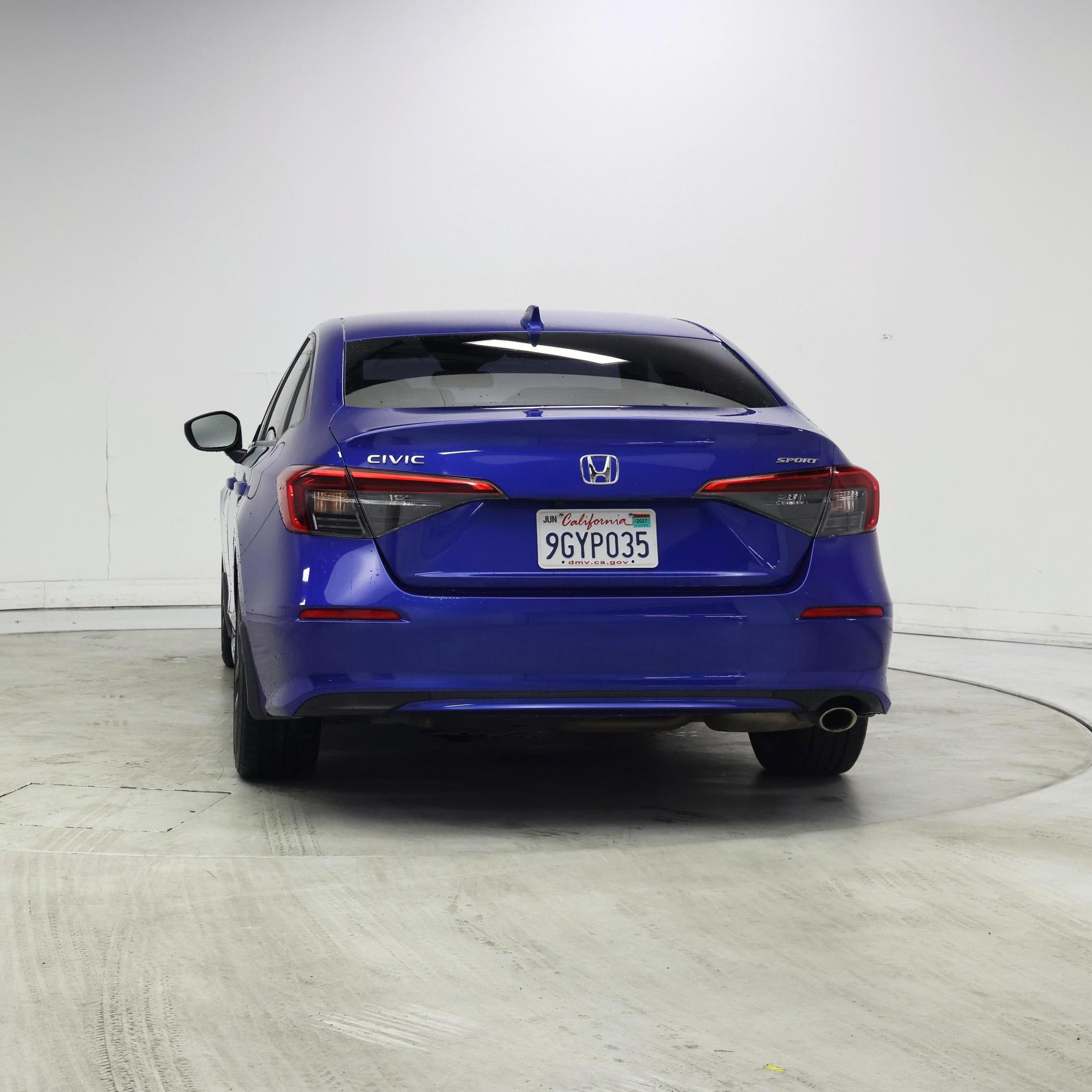 Thumbnail: 2023 Honda Civic - 6