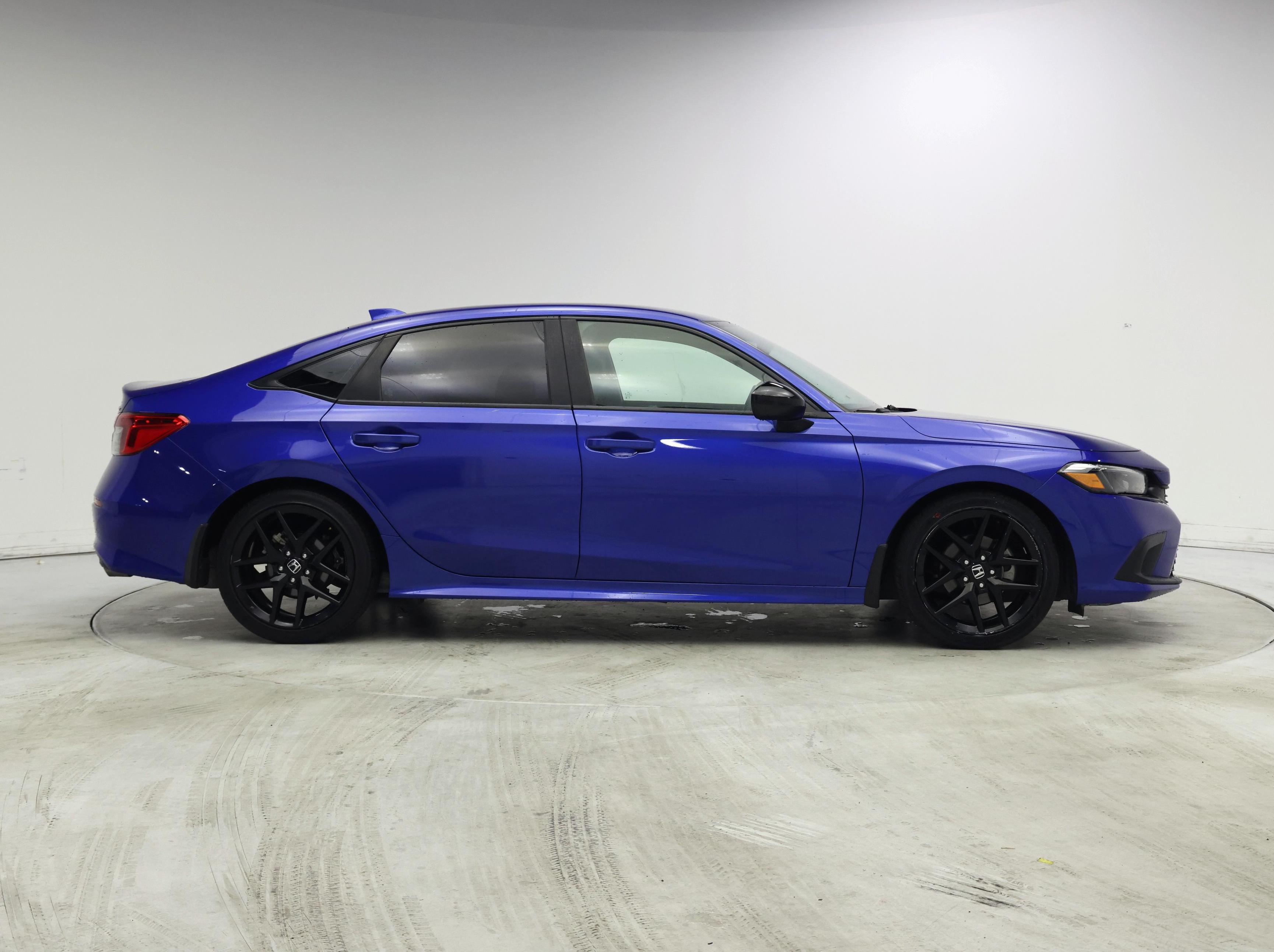 Thumbnail: 2023 Honda Civic - 7