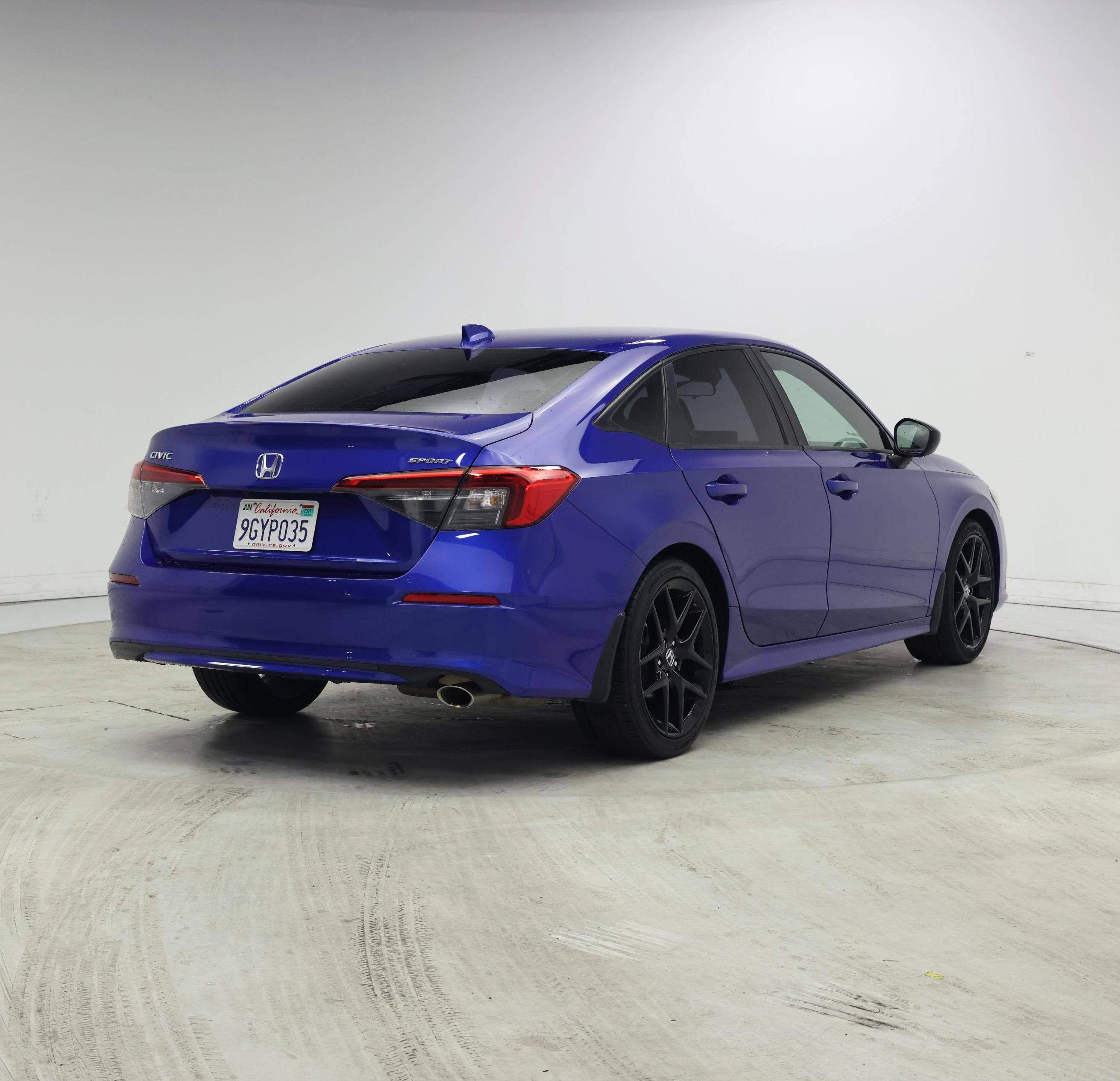 Thumbnail: 2023 Honda Civic - 8