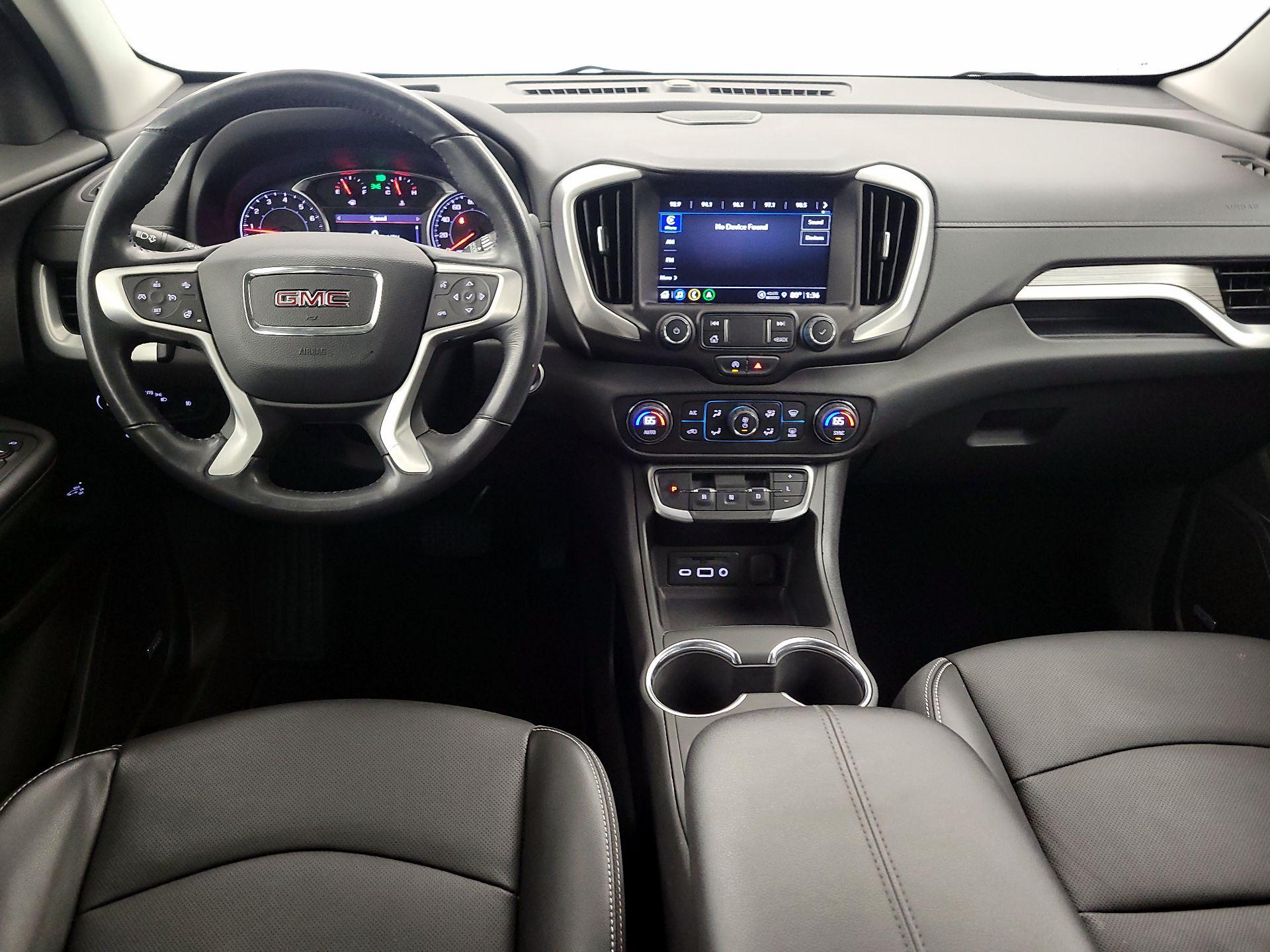 Thumbnail: 2022 GMC Terrain - 9