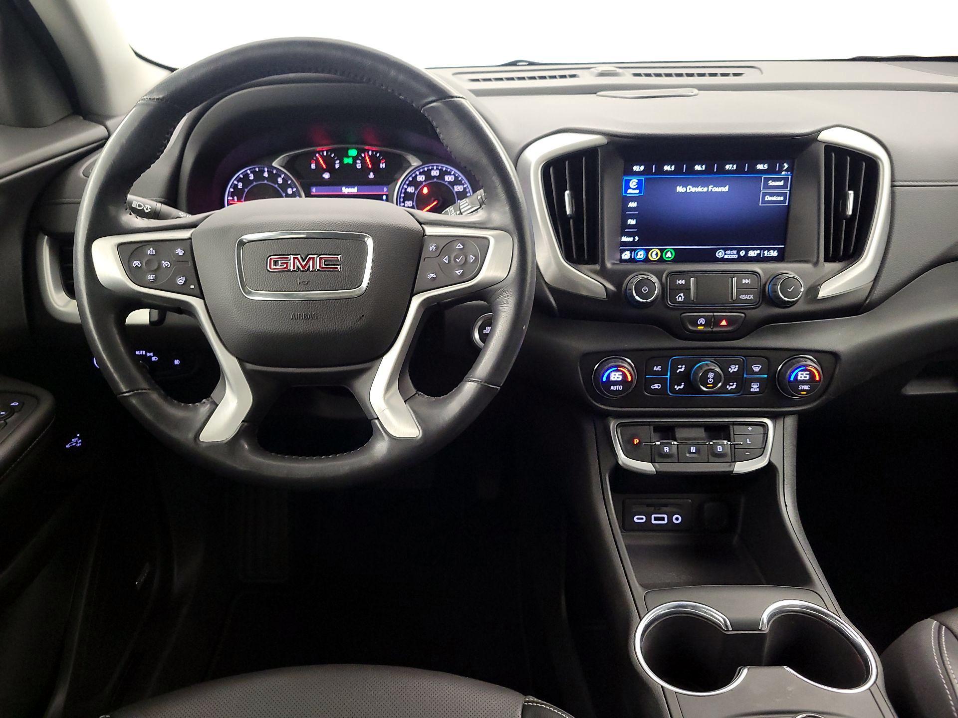 Thumbnail: 2022 GMC Terrain - 10
