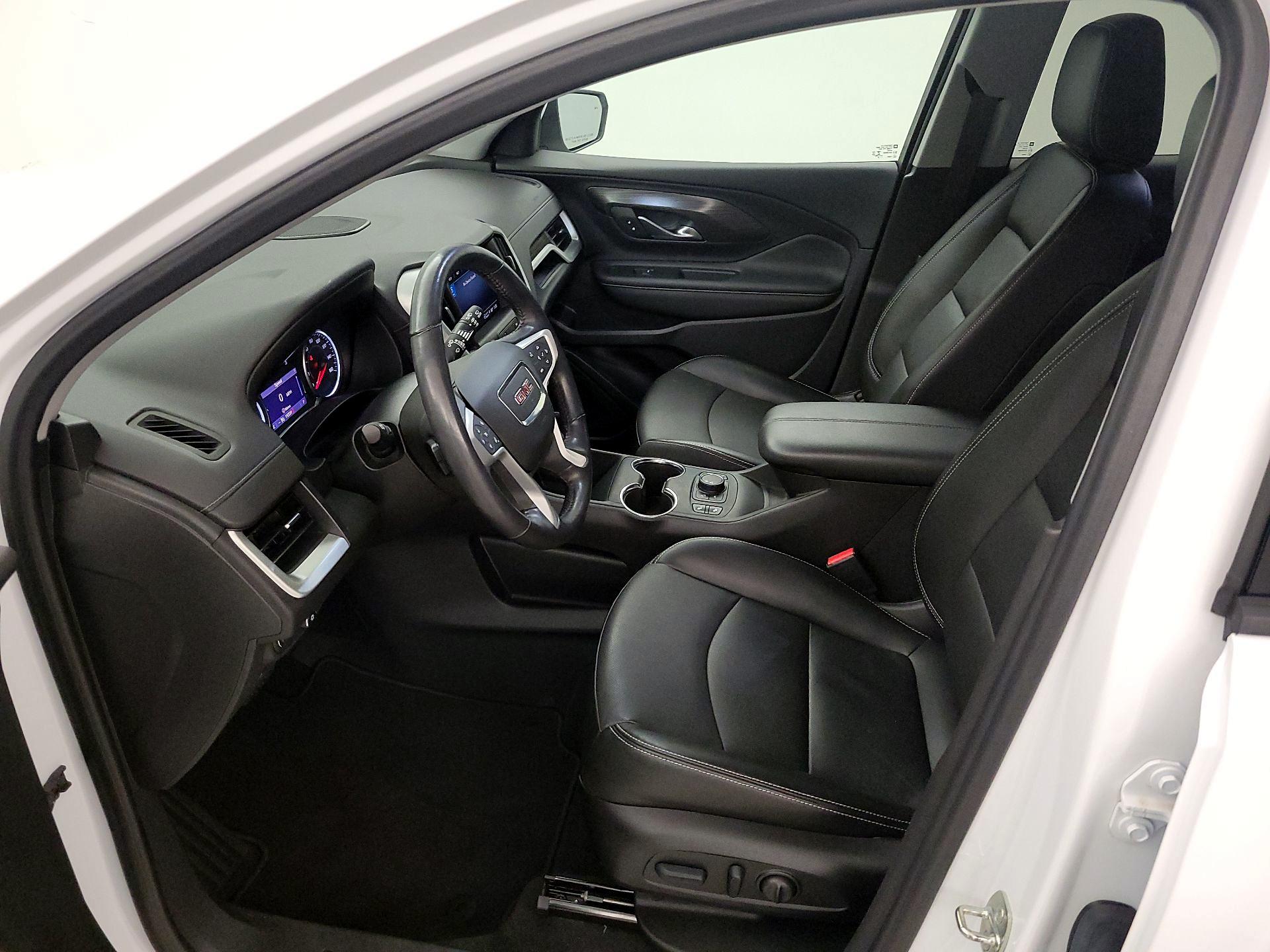 Thumbnail: 2022 GMC Terrain - 11