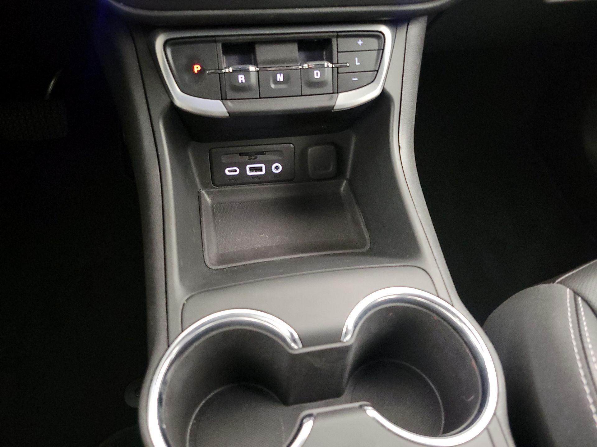 Thumbnail: 2022 GMC Terrain - 18