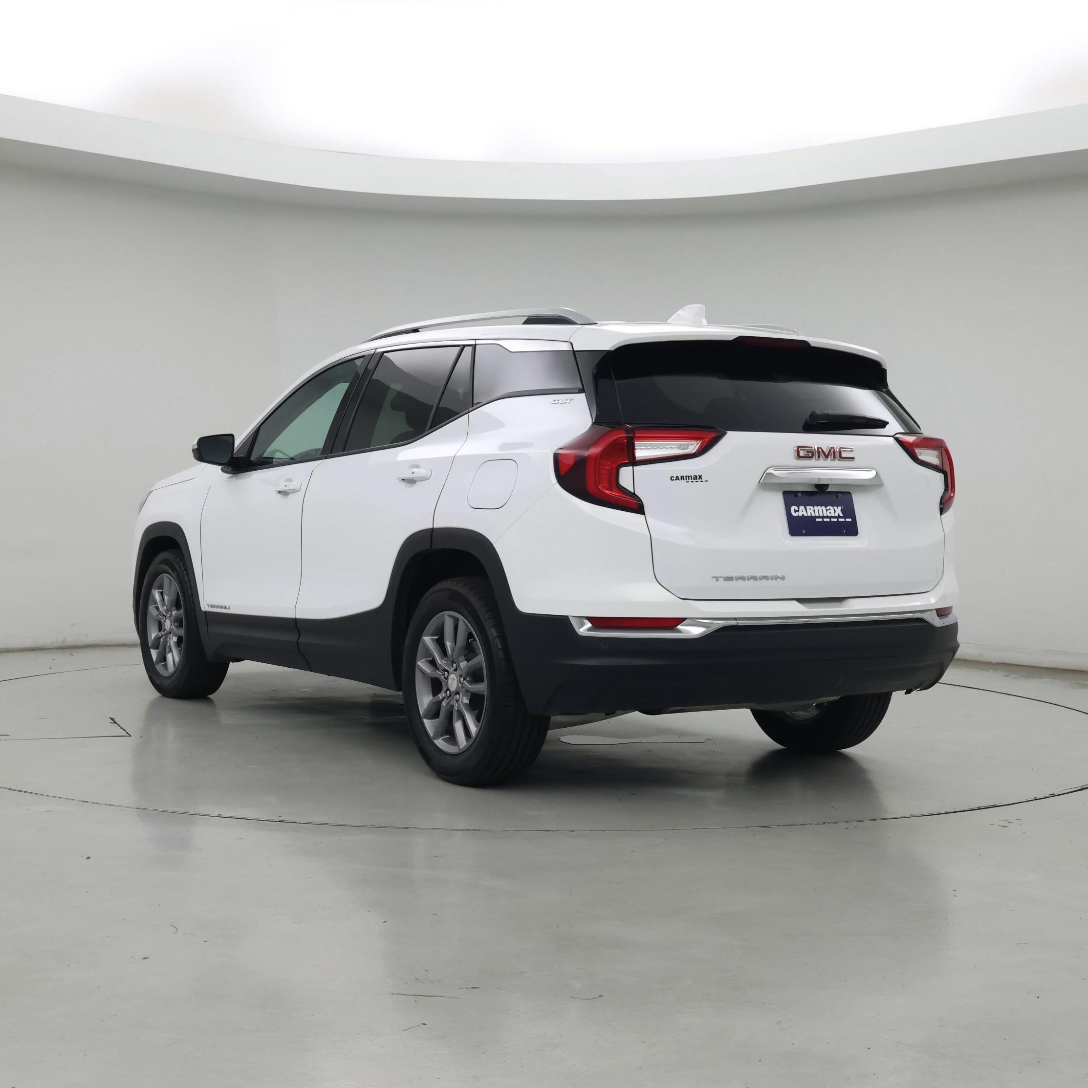 Thumbnail: 2022 GMC Terrain - 2
