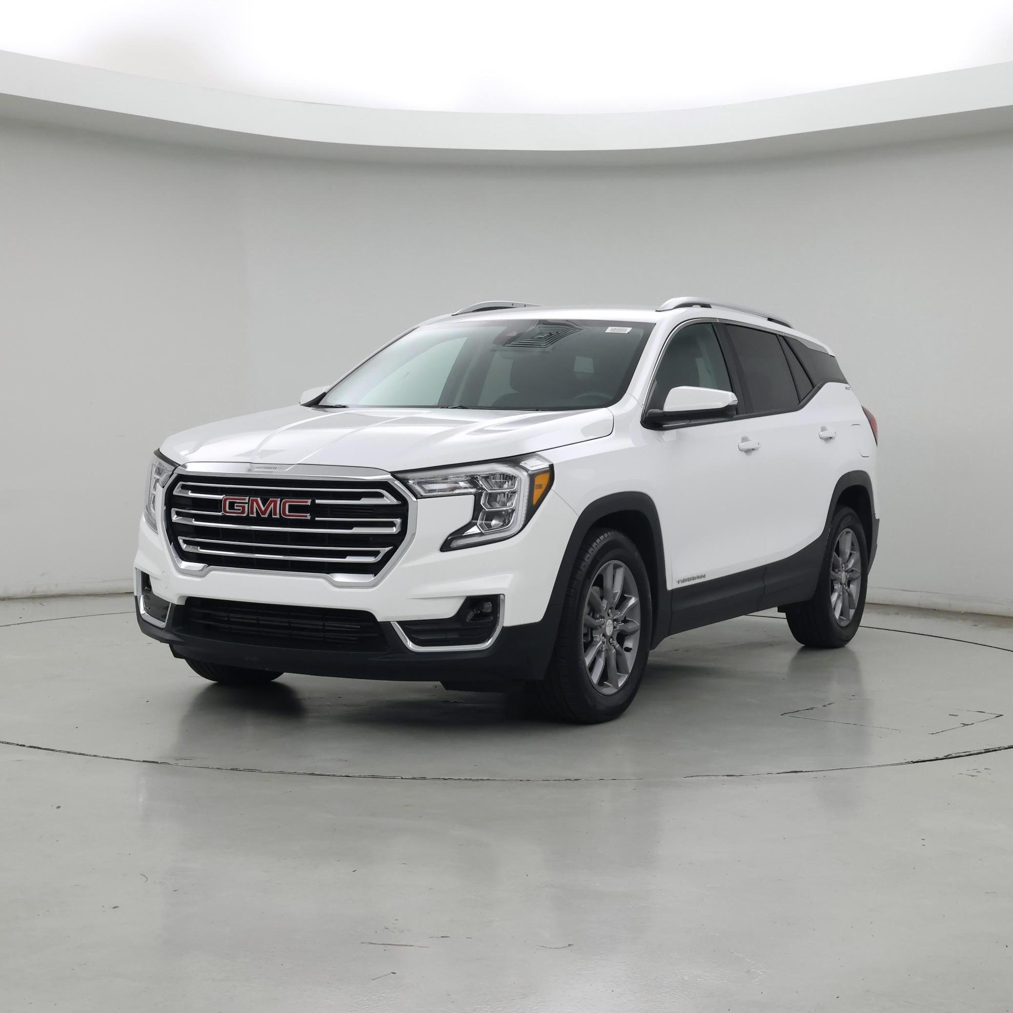 Thumbnail: 2022 GMC Terrain - 4