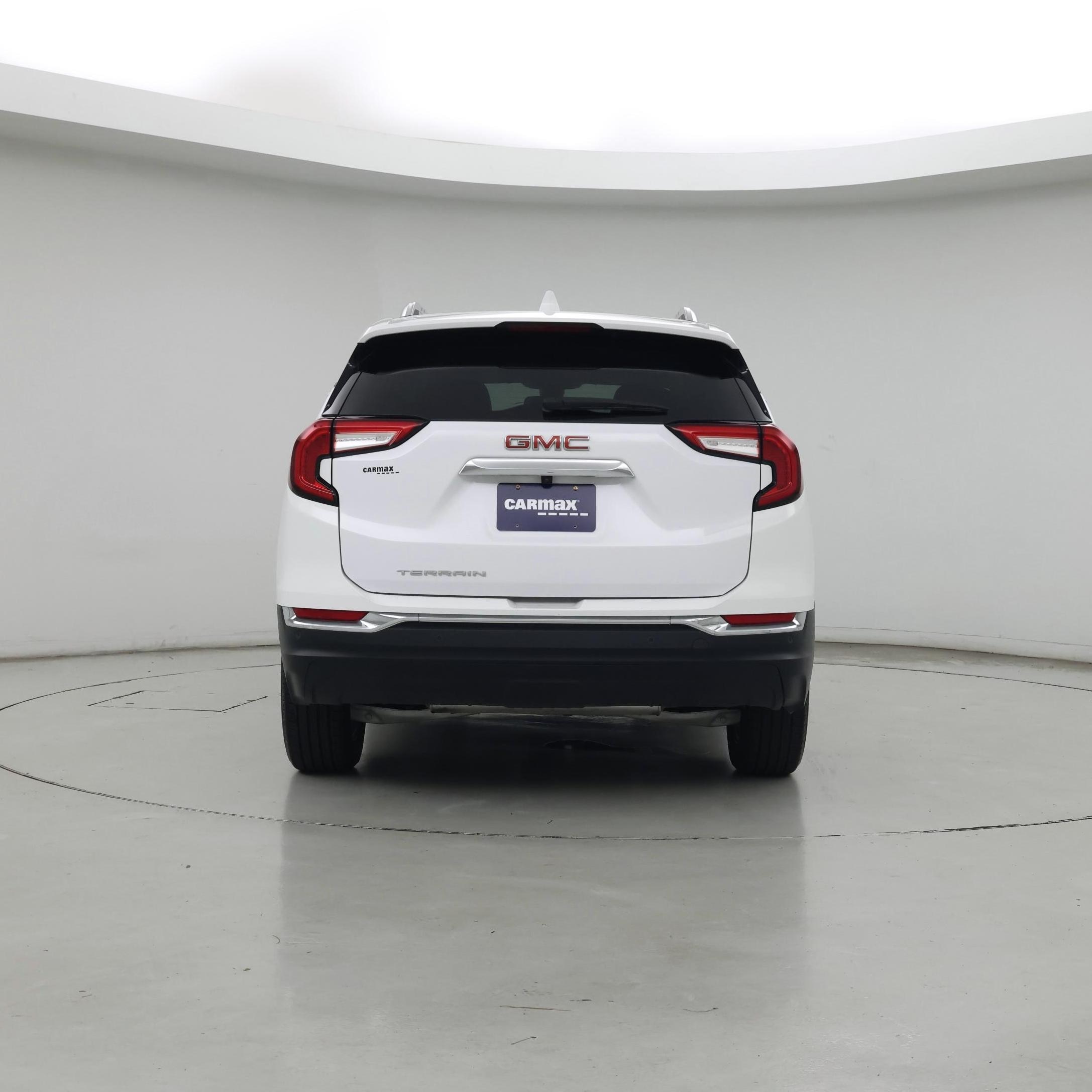 Thumbnail: 2022 GMC Terrain - 6