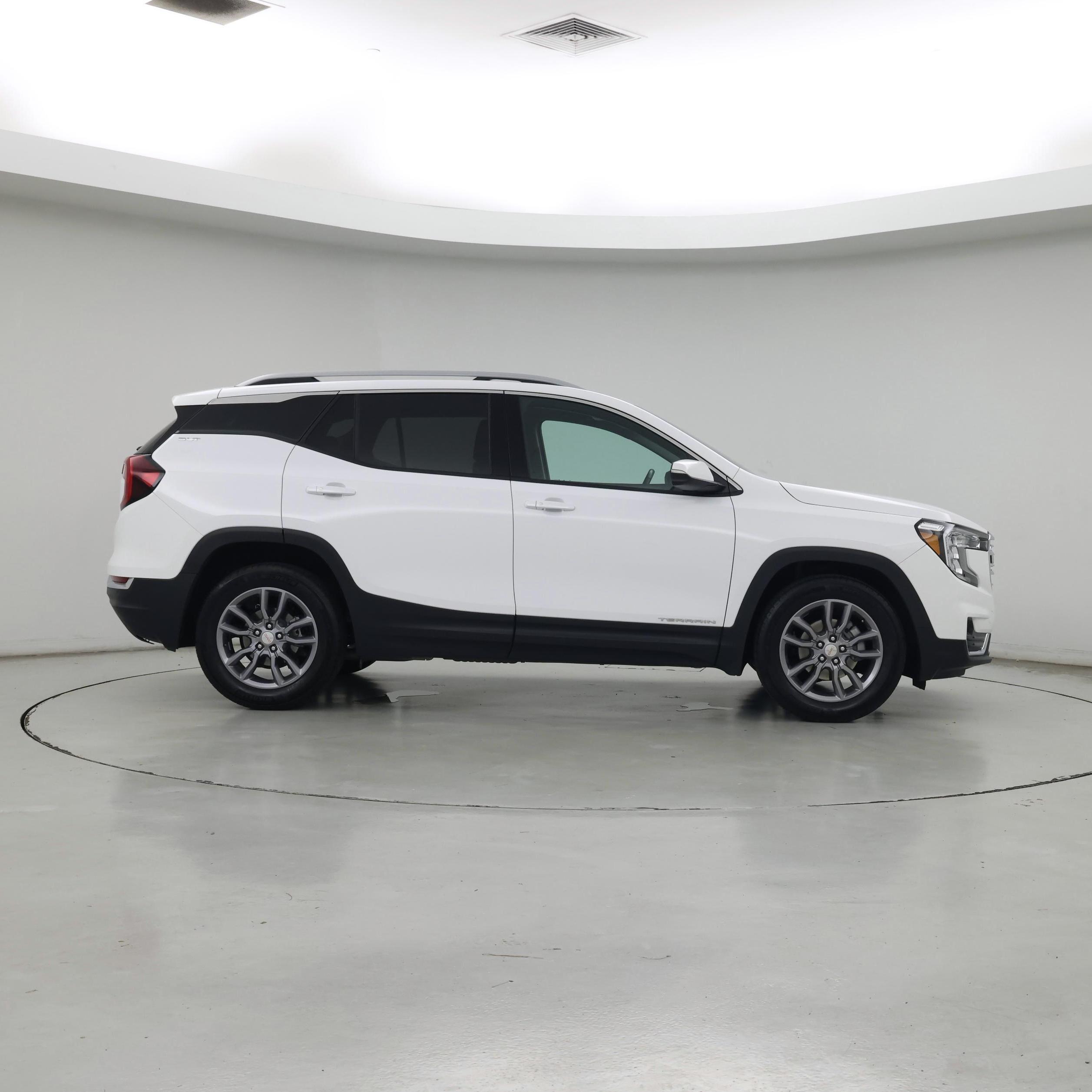 Thumbnail: 2022 GMC Terrain - 7