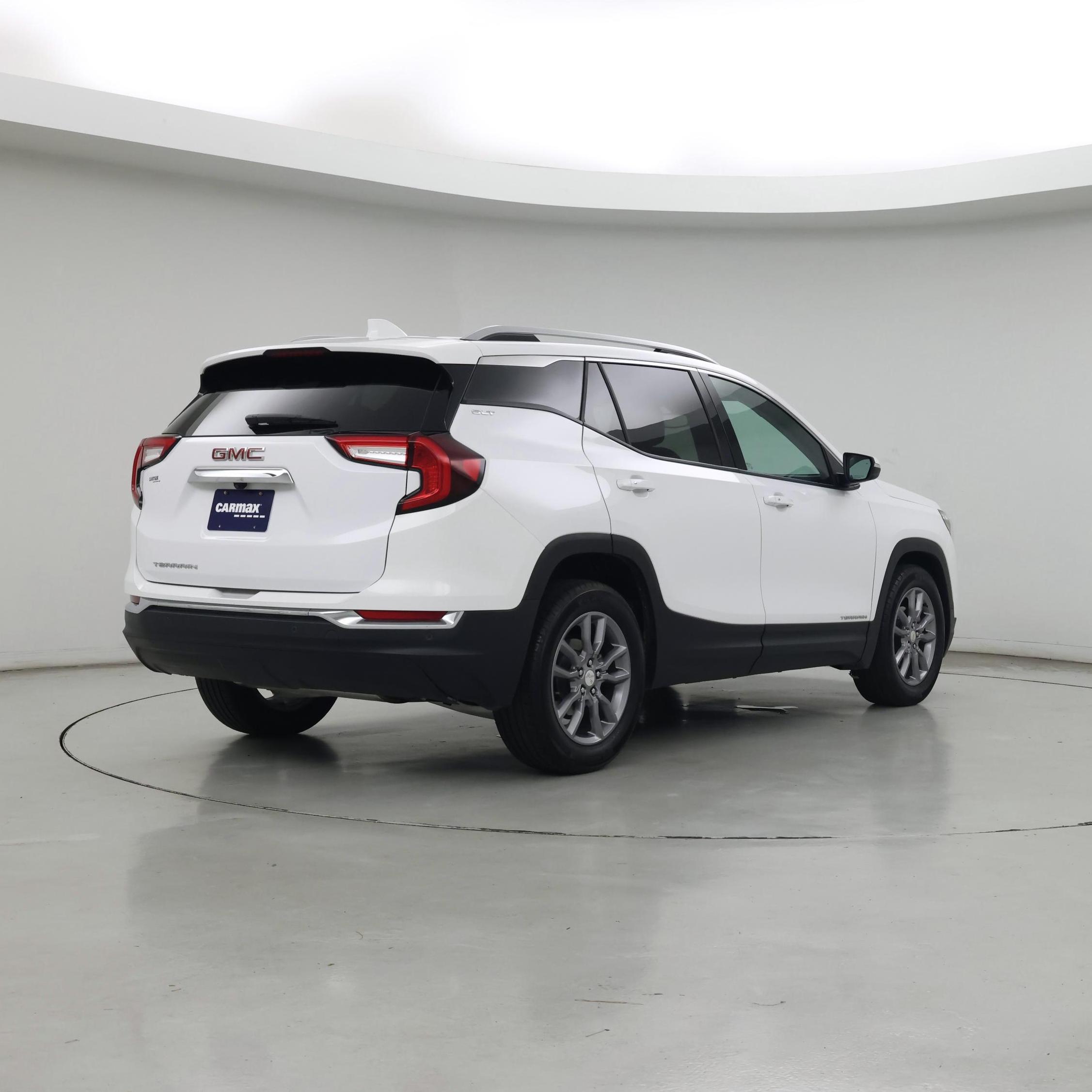 Thumbnail: 2022 GMC Terrain - 8