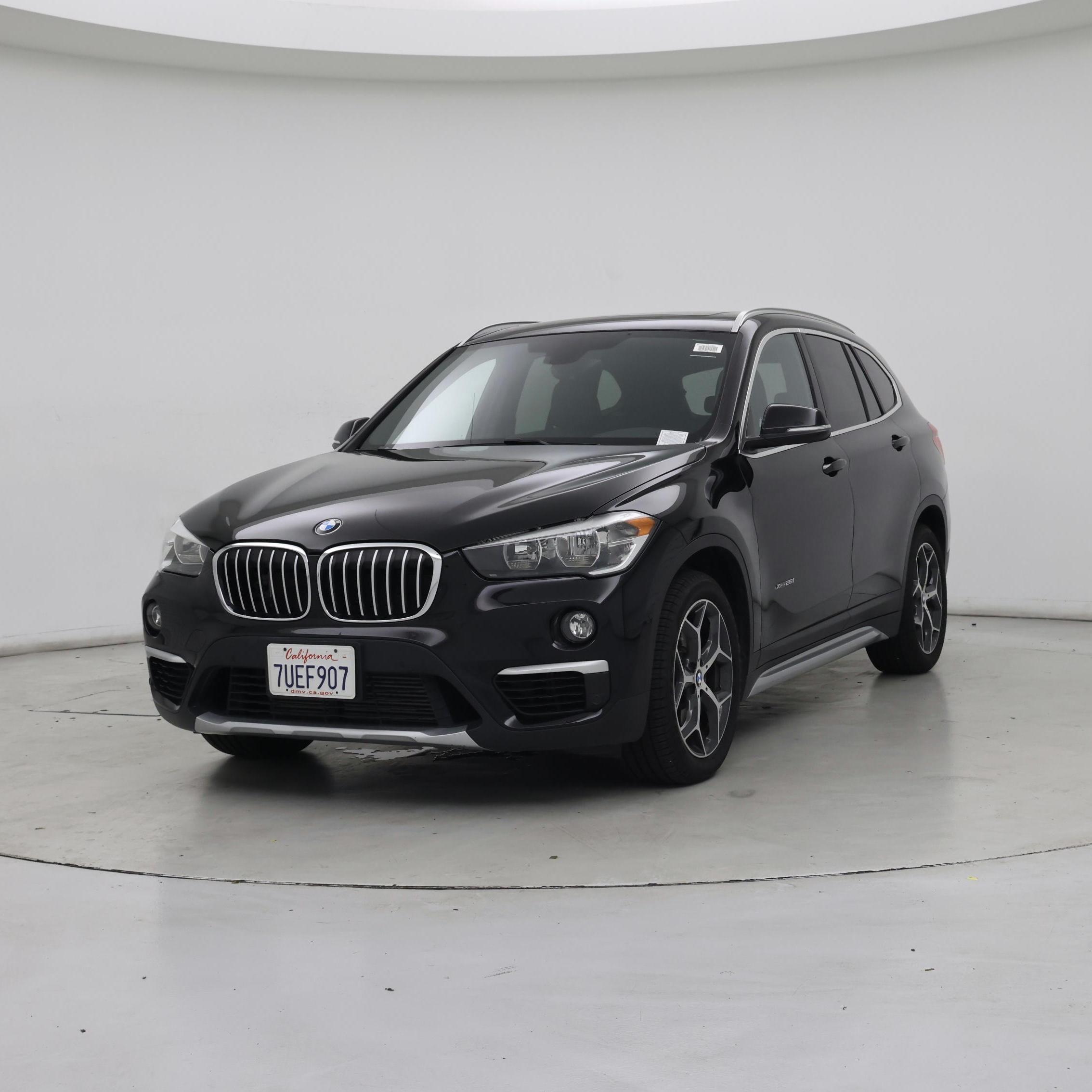 Thumbnail: 2016 BMW X1 - 4