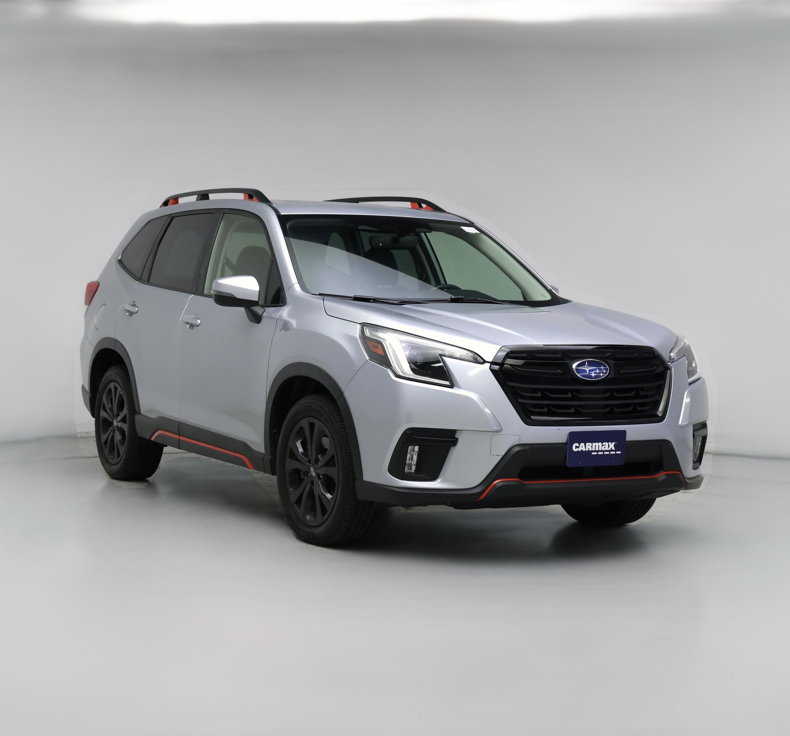 Thumbnail: 2022 Subaru Forester - 1