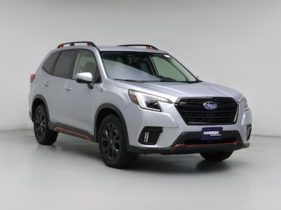 2022 Subaru Forester Sport