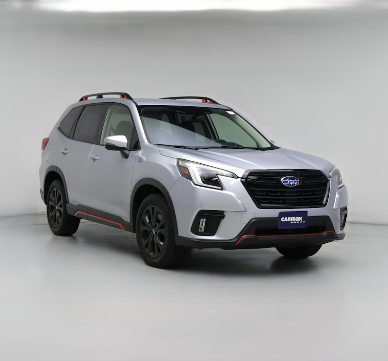 2022 Subaru Forester Sport