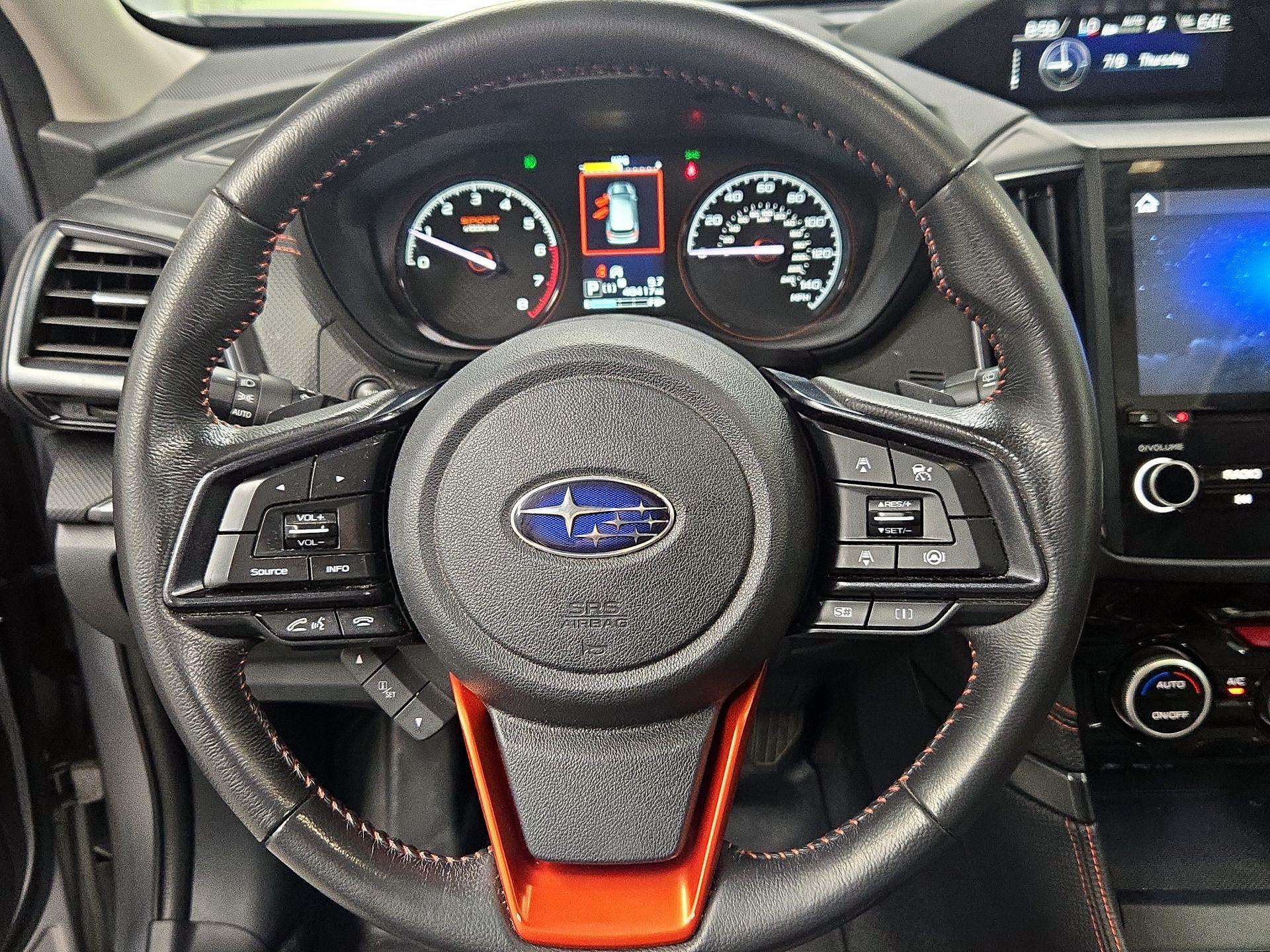 Thumbnail: 2022 Subaru Forester - 10