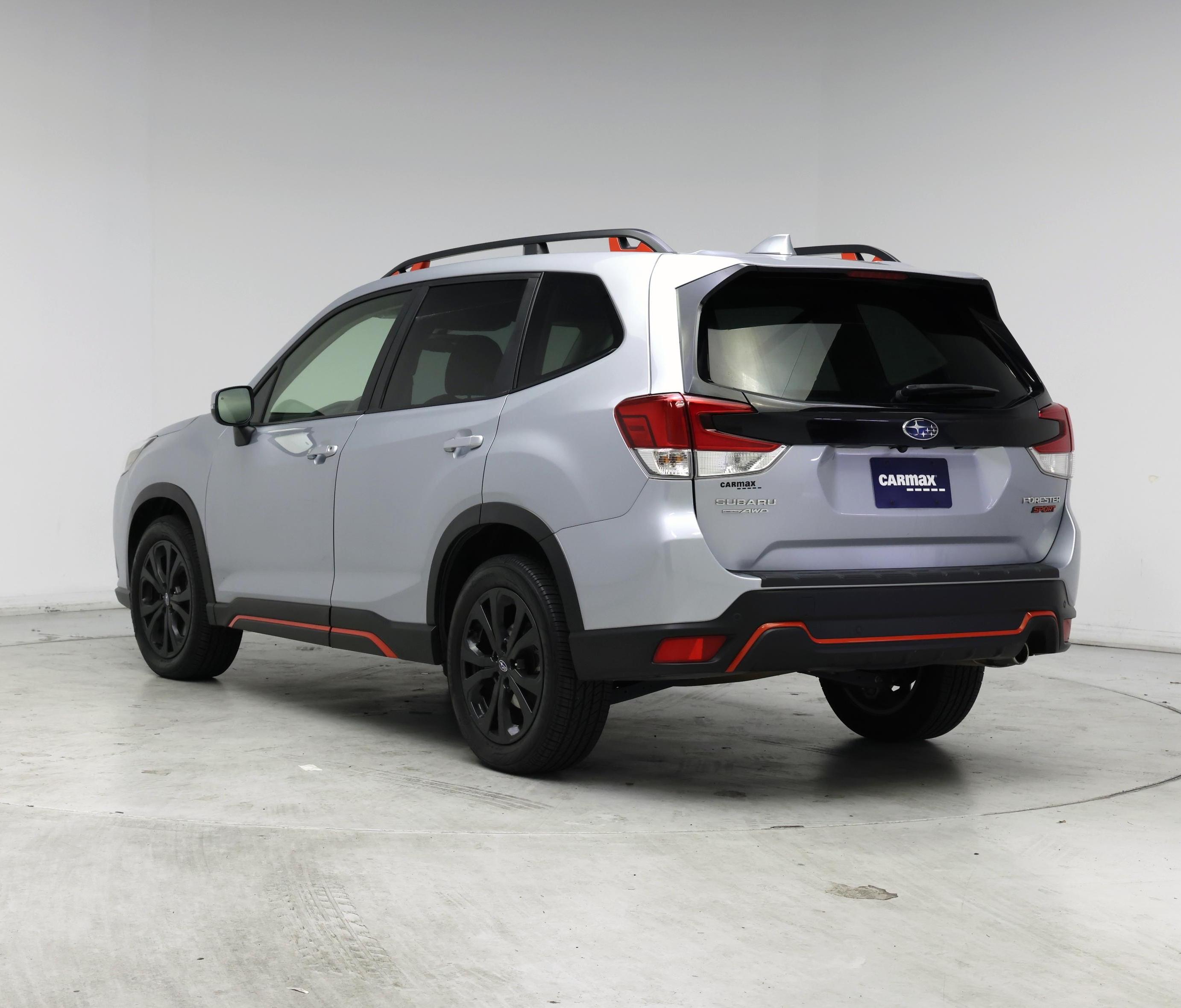Thumbnail: 2022 Subaru Forester - 2