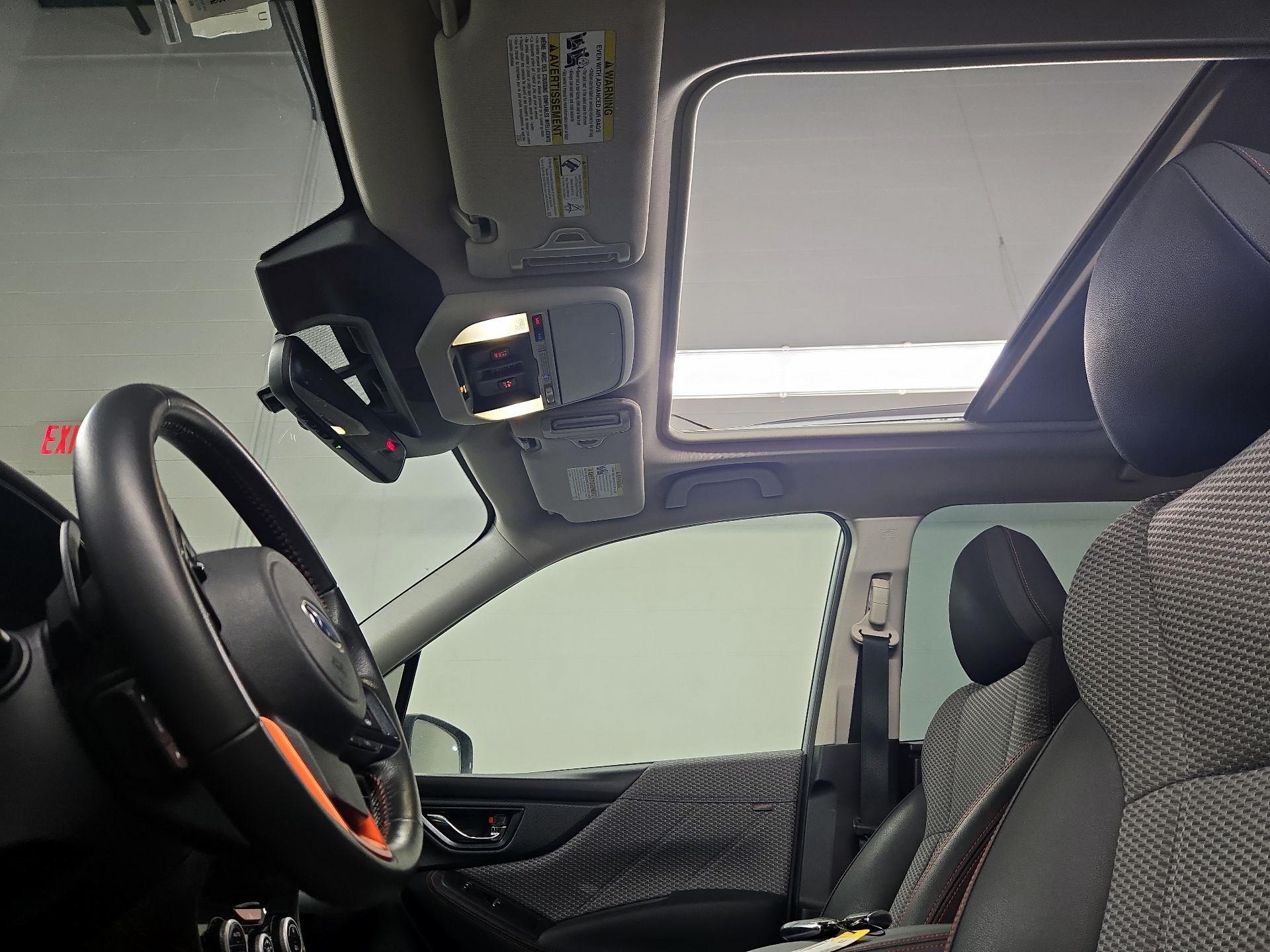 Thumbnail: 2022 Subaru Forester - 19