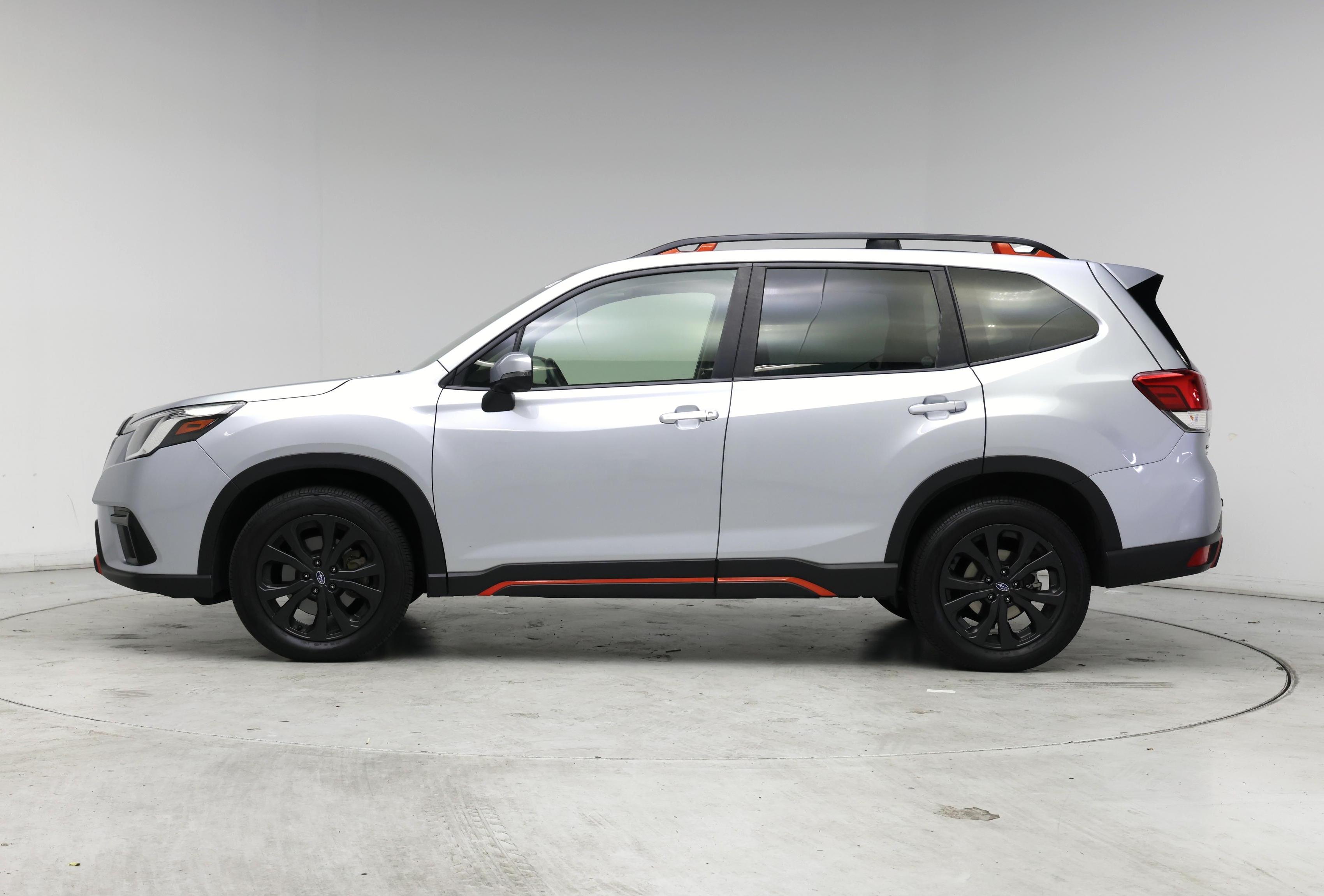 Thumbnail: 2022 Subaru Forester - 3