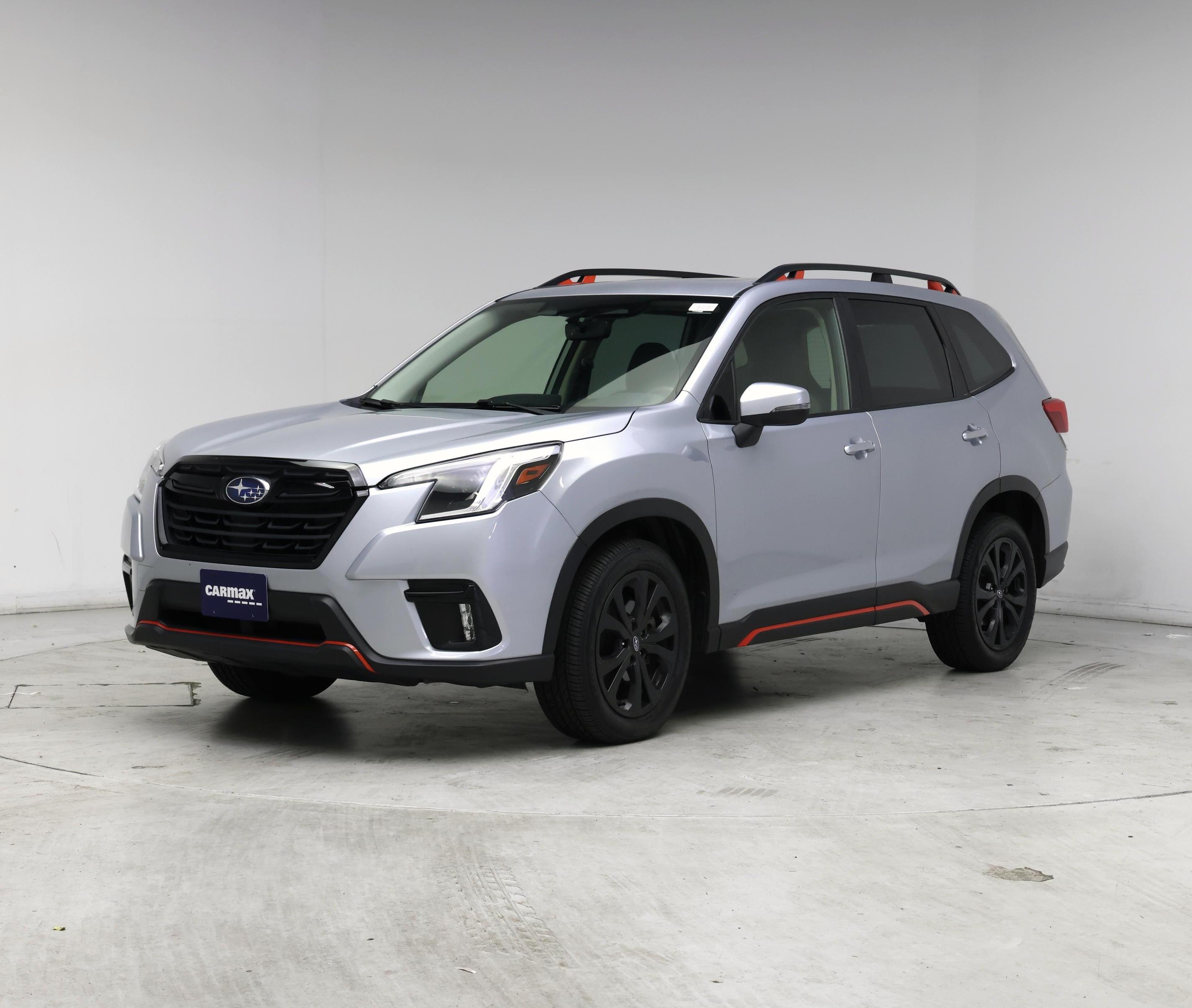 Thumbnail: 2022 Subaru Forester - 4
