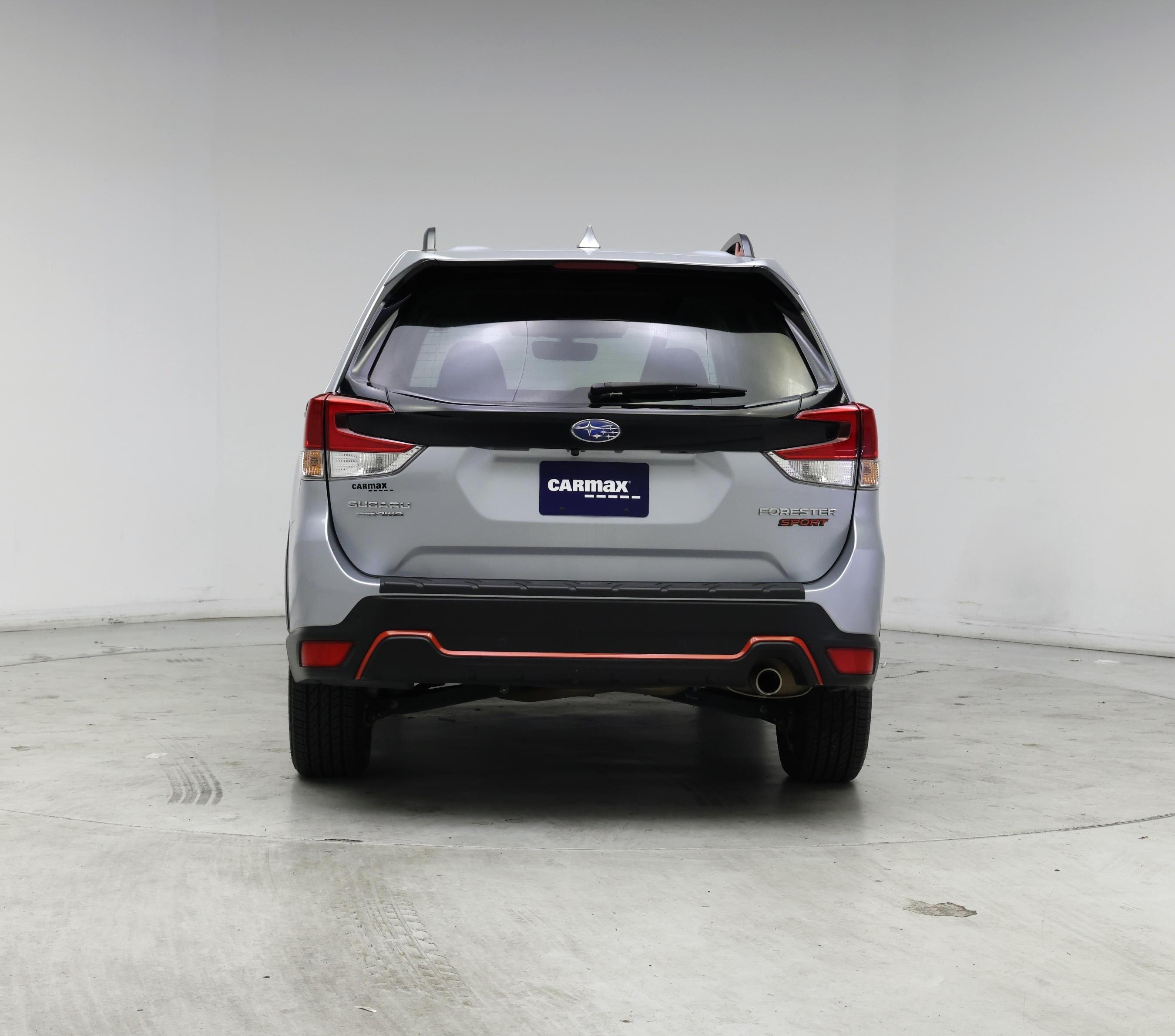 Thumbnail: 2022 Subaru Forester - 6