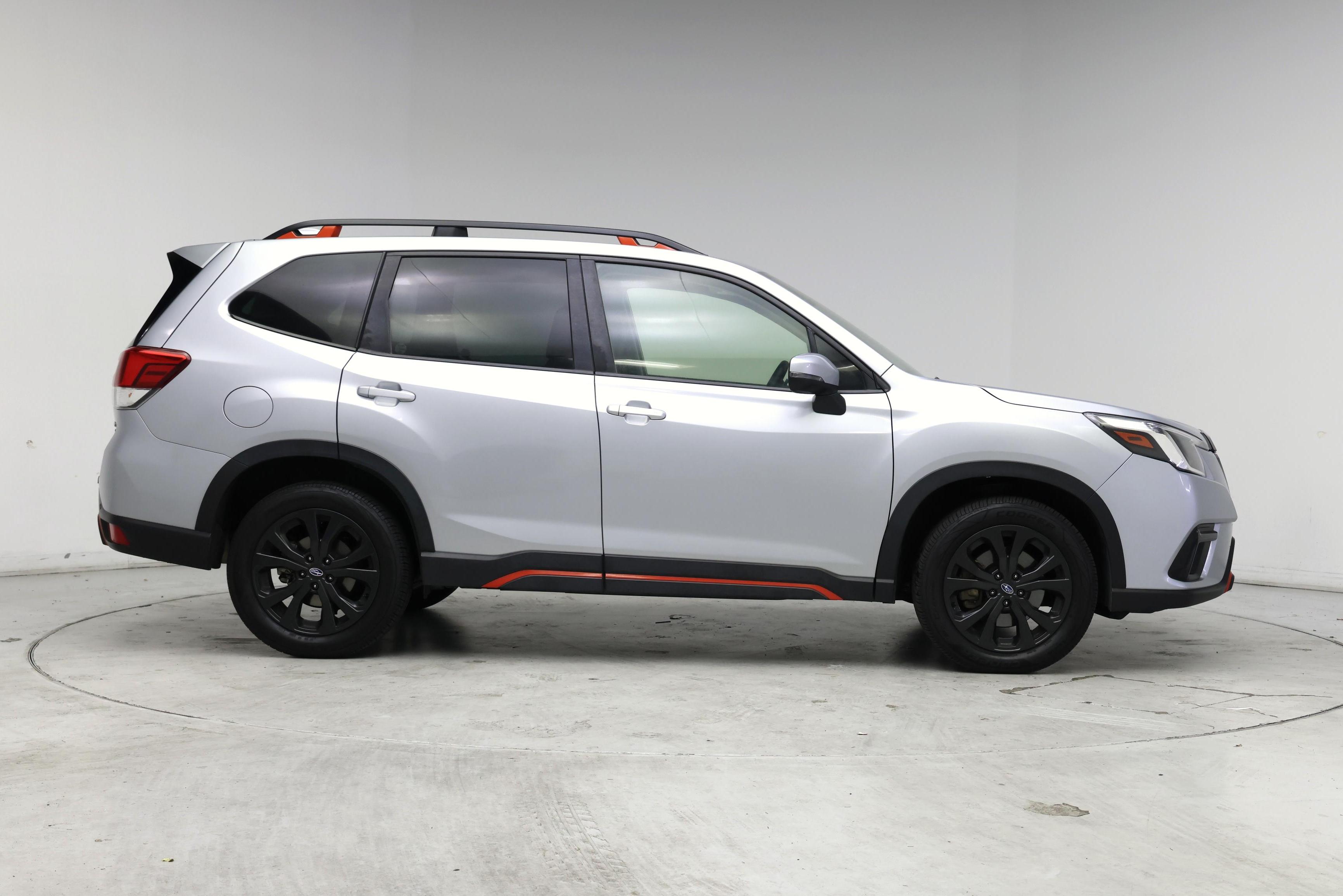 Thumbnail: 2022 Subaru Forester - 7