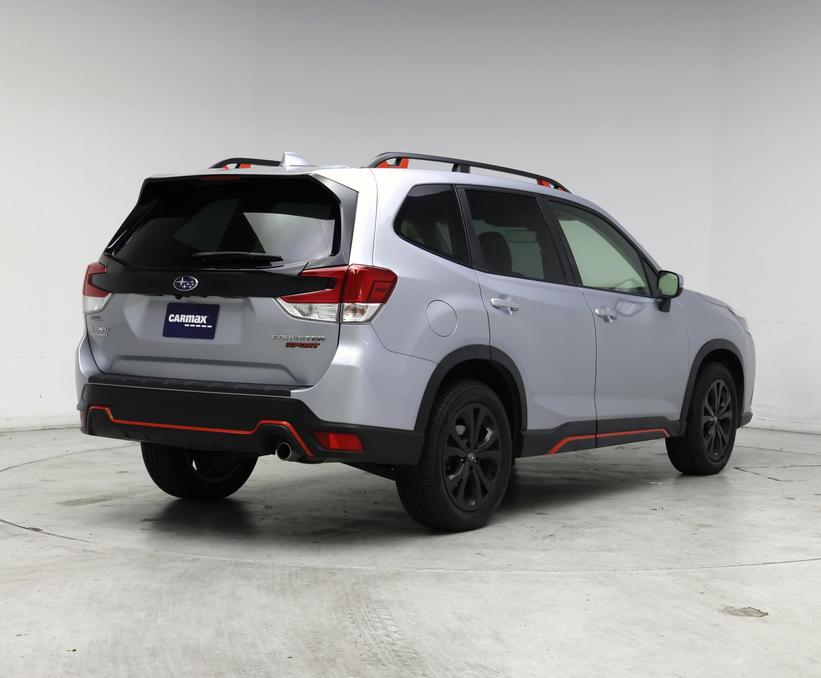 Thumbnail: 2022 Subaru Forester - 8