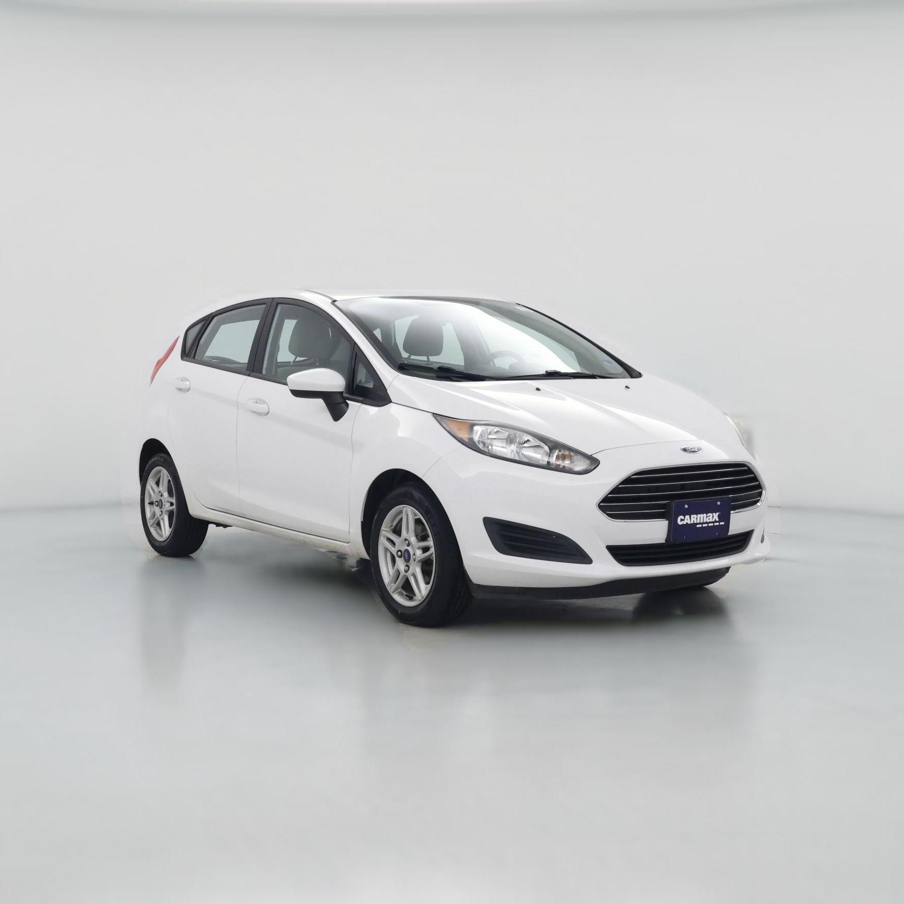 Thumbnail: 2018 Ford Fiesta - 1