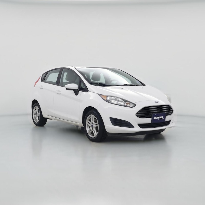 2018 Ford Fiesta SE