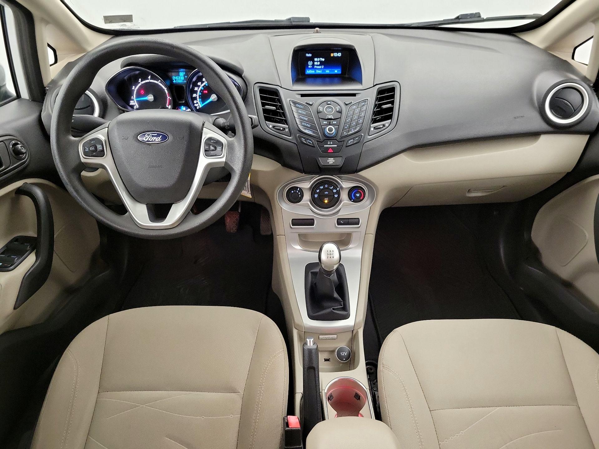 Thumbnail: 2018 Ford Fiesta - 9