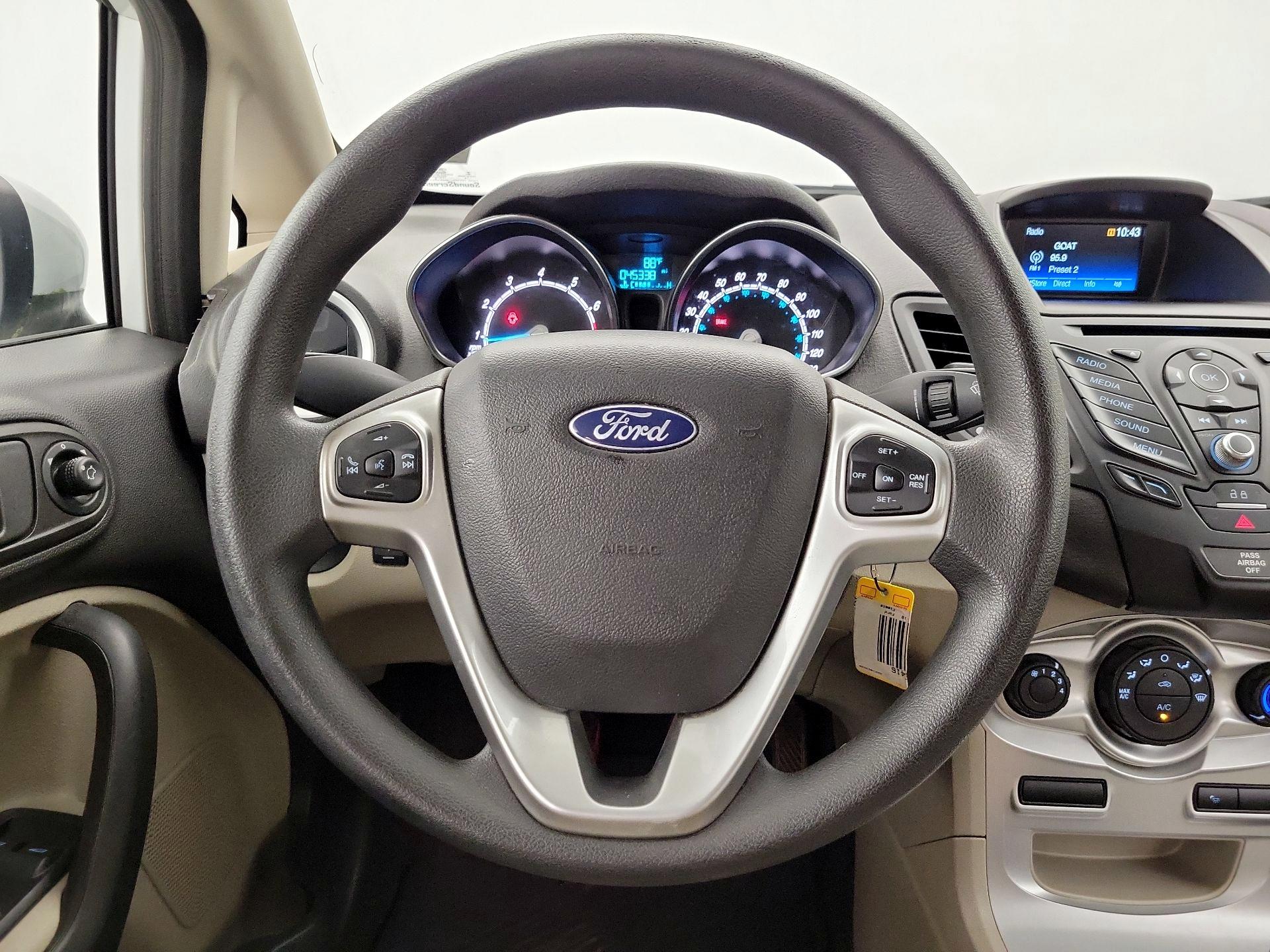 Thumbnail: 2018 Ford Fiesta - 10