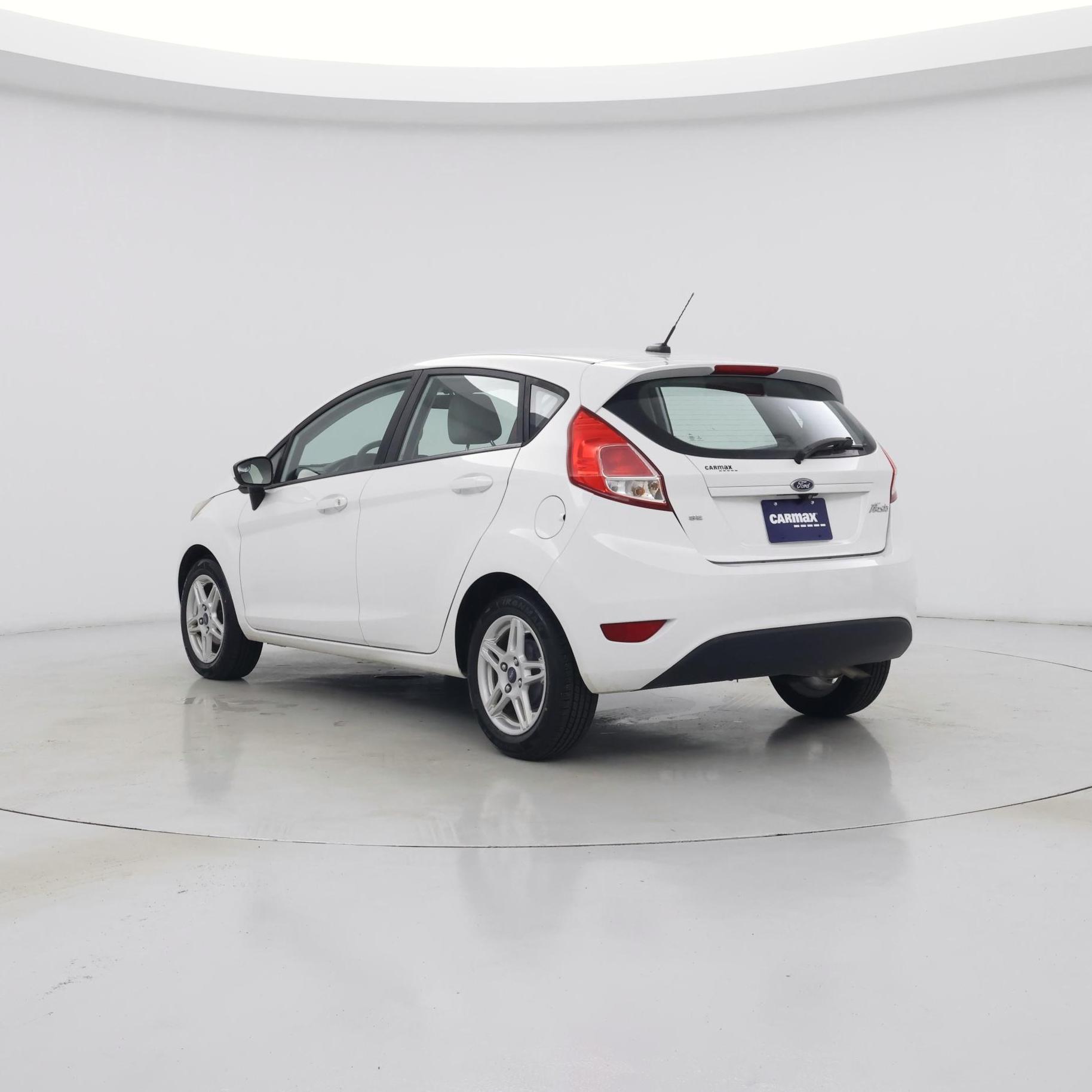 Thumbnail: 2018 Ford Fiesta - 2