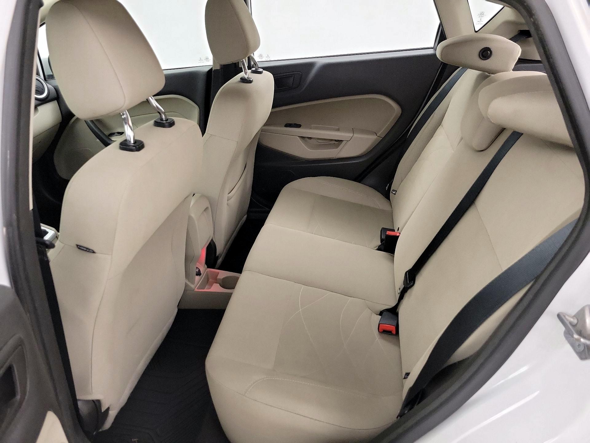 Thumbnail: 2018 Ford Fiesta - 19