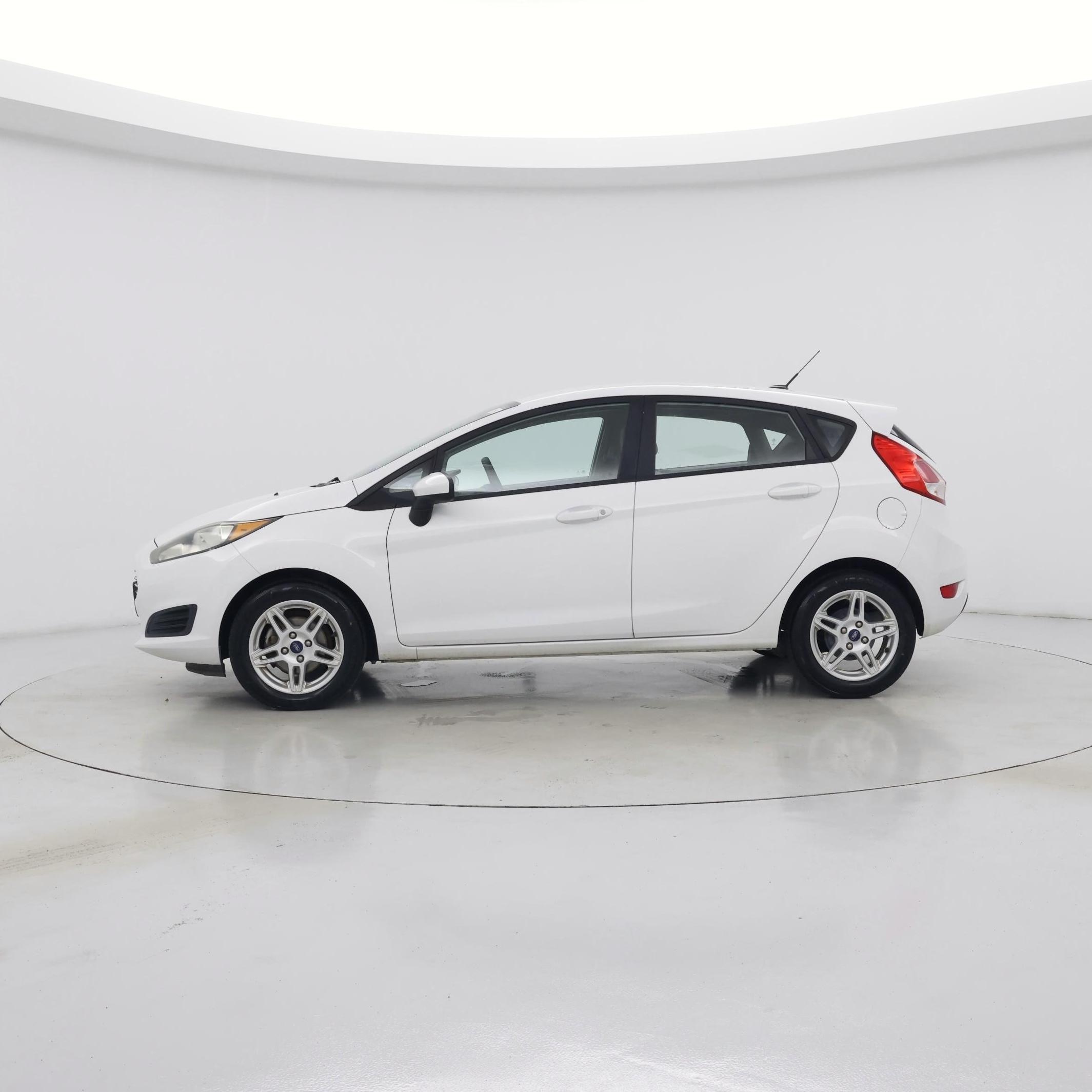 Thumbnail: 2018 Ford Fiesta - 3