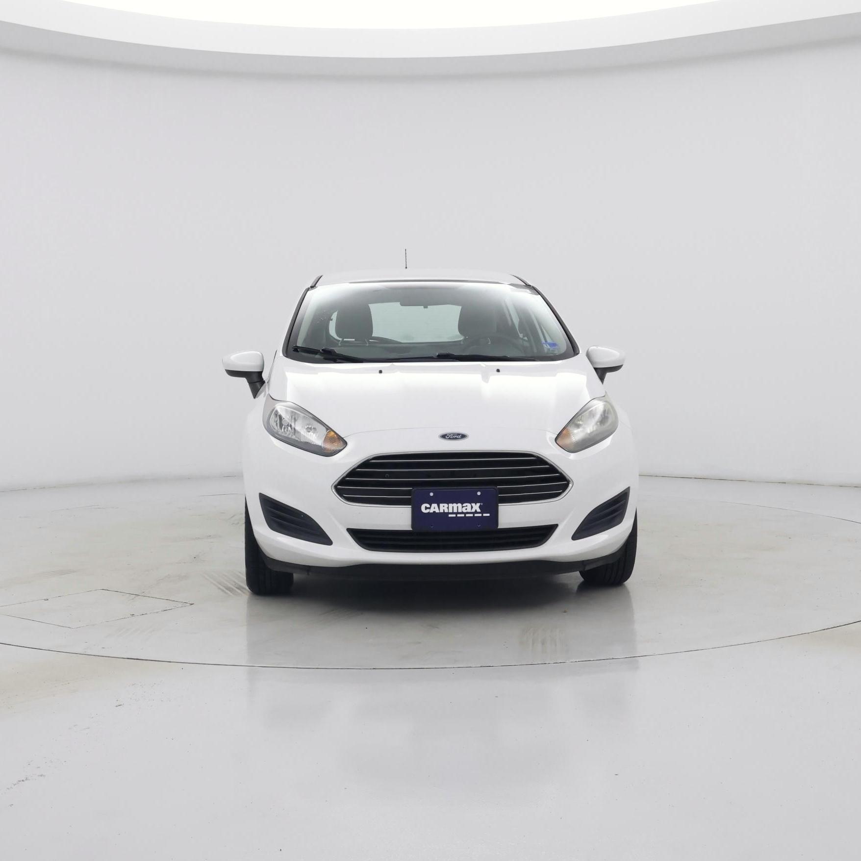 Thumbnail: 2018 Ford Fiesta - 5