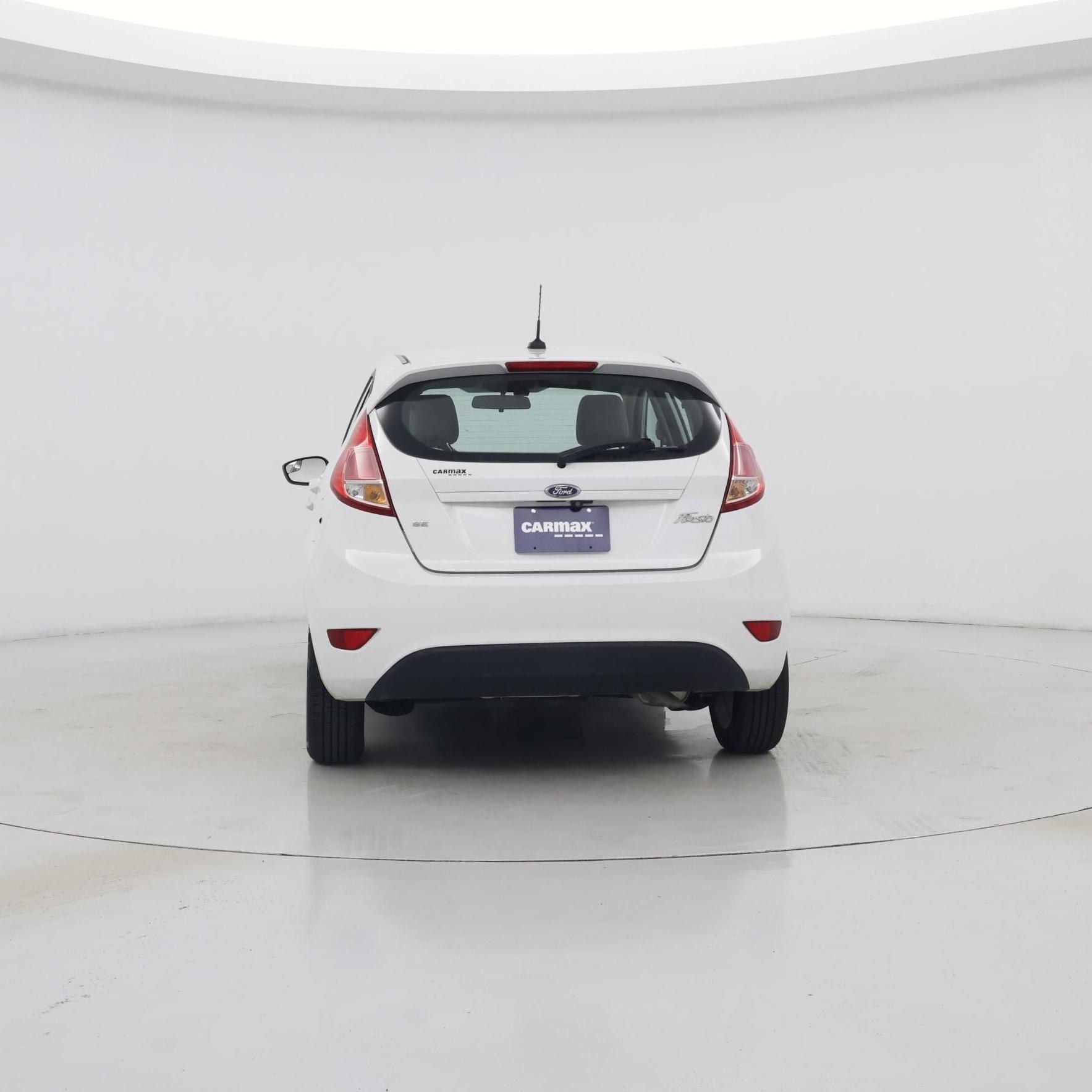 Thumbnail: 2018 Ford Fiesta - 6