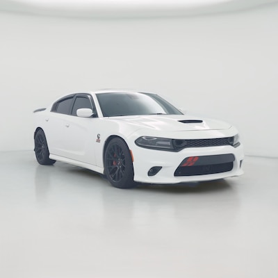 2018 Dodge Charger R/T Scat Pack