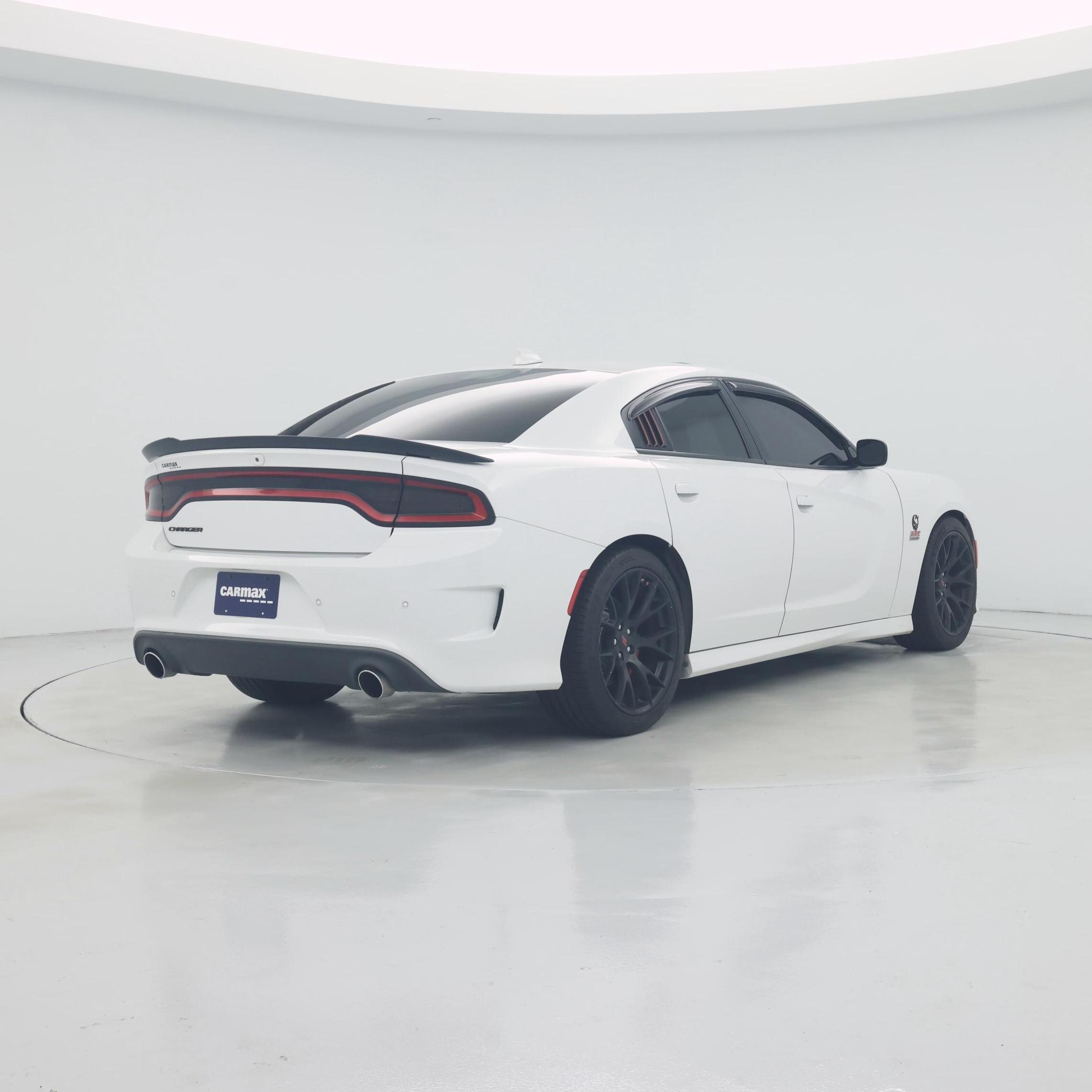 Thumbnail: 2018 Dodge Charger - 8