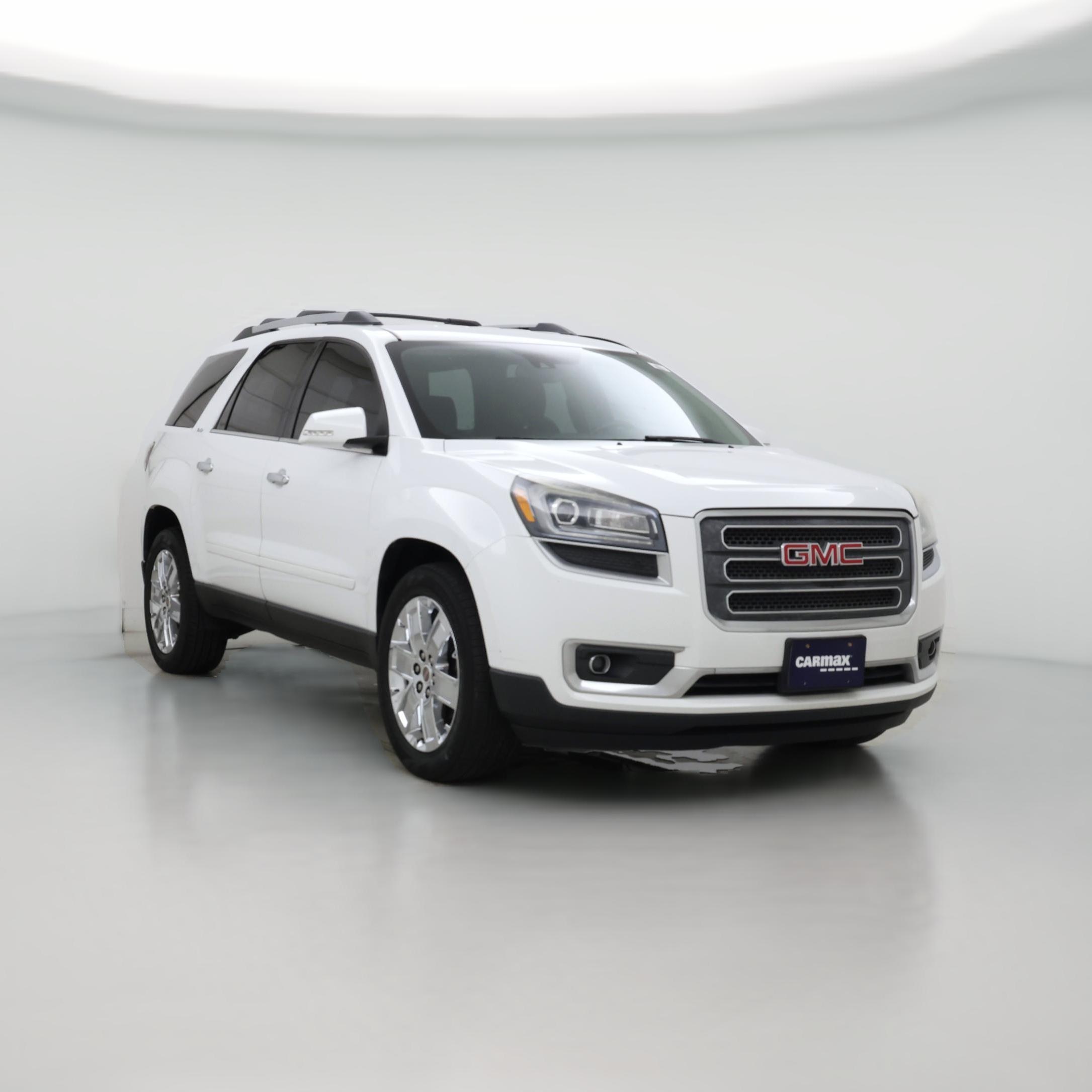 Thumbnail: 2017 GMC Acadia - 1
