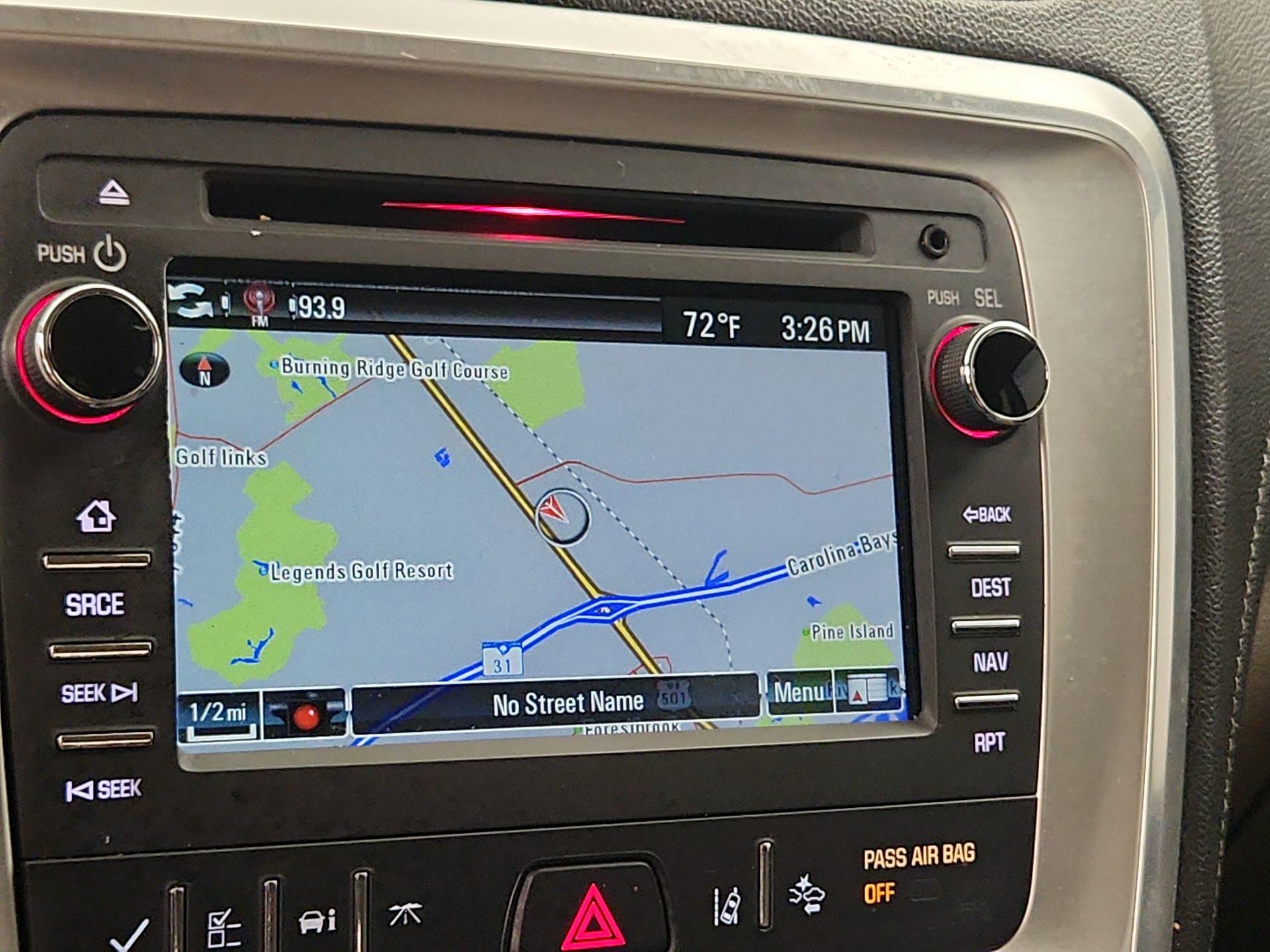 Thumbnail: 2017 GMC Acadia - 14
