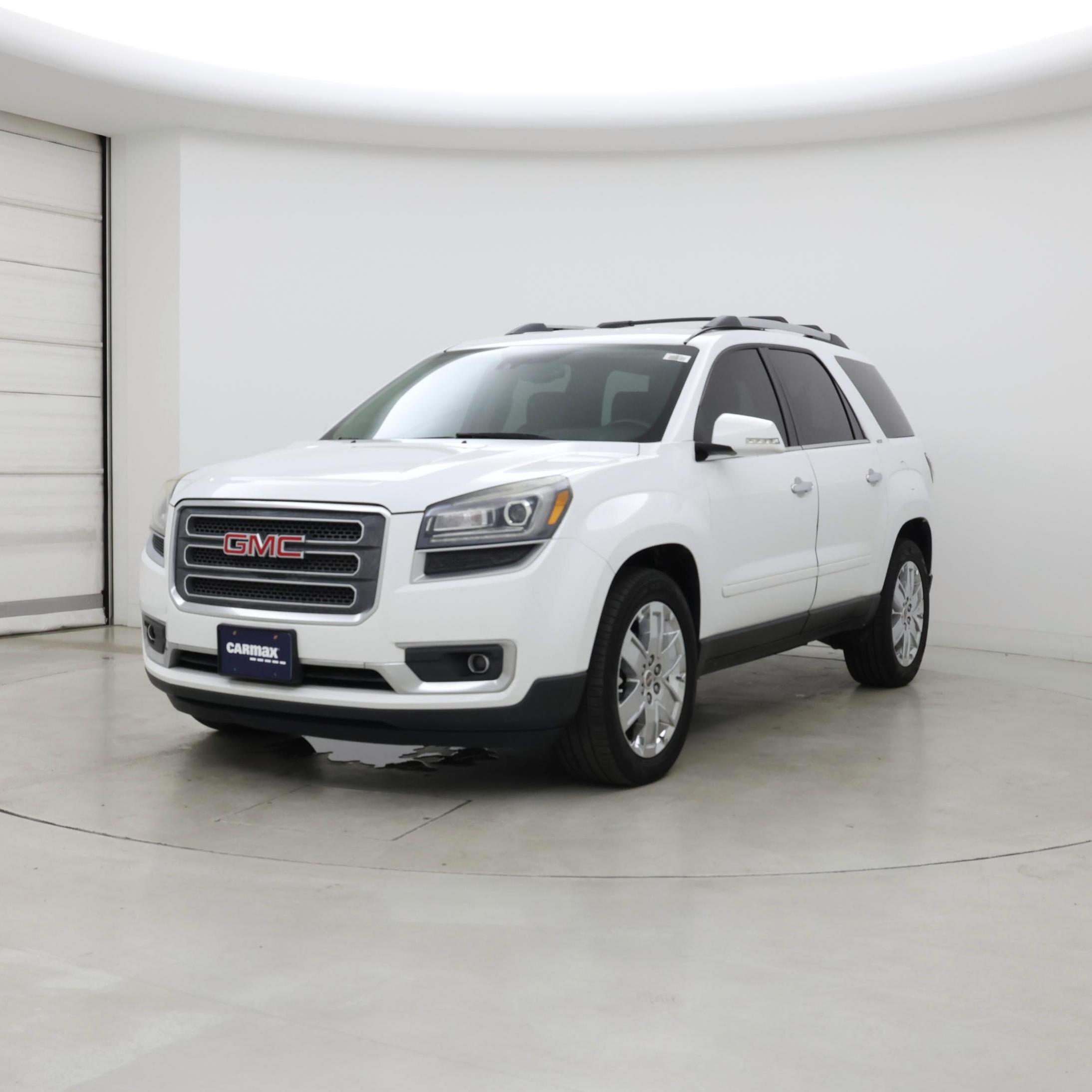 Thumbnail: 2017 GMC Acadia - 4