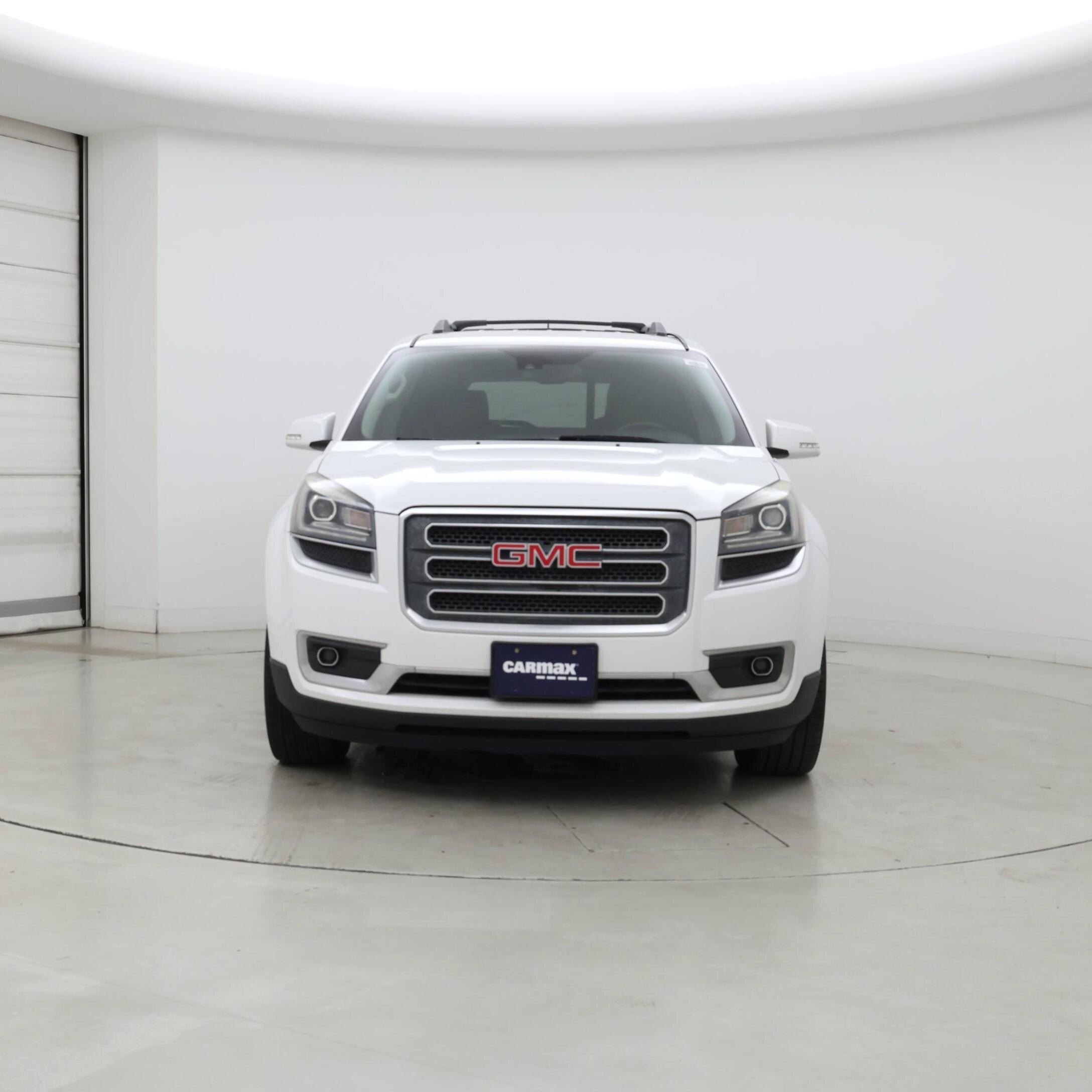 Thumbnail: 2017 GMC Acadia - 5